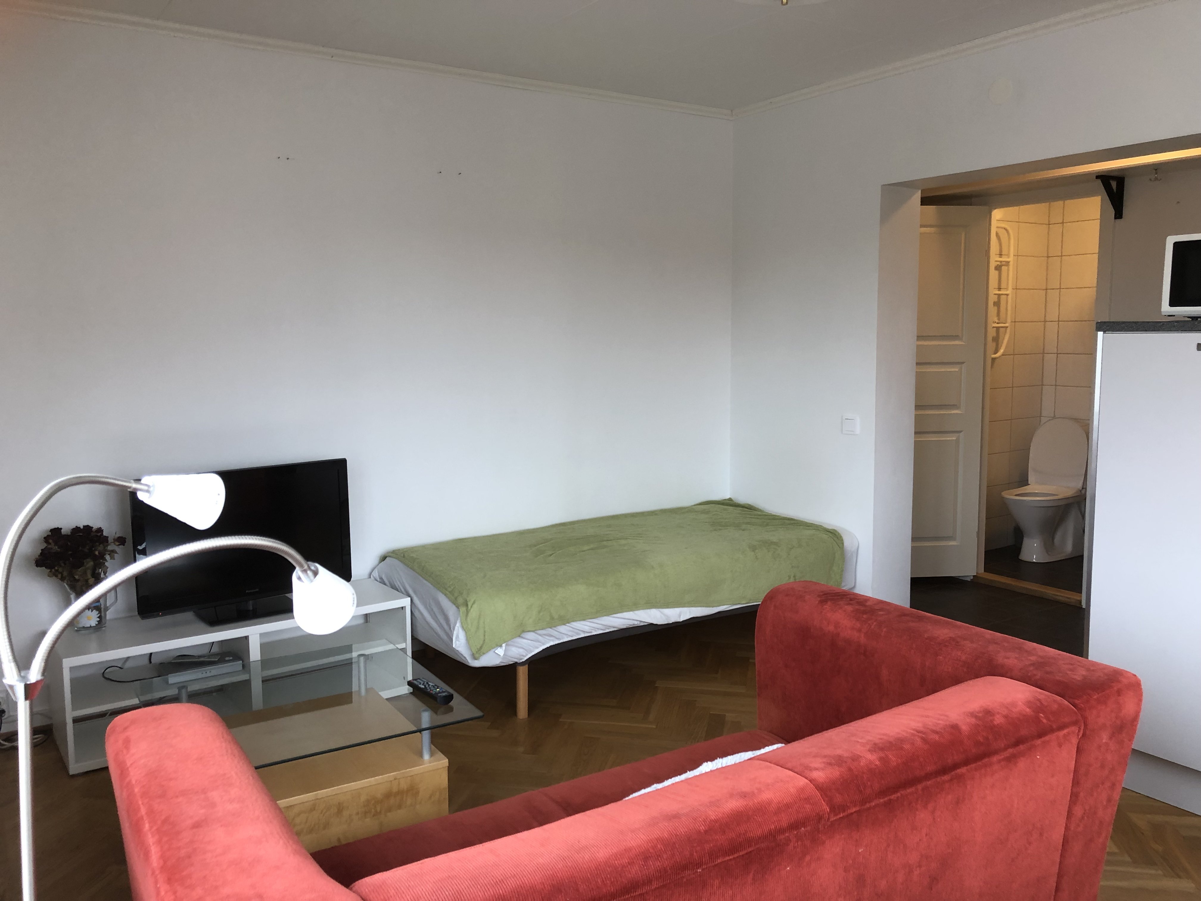 Lägenhet, 1 rooms, 21 sqm, Lidköping – bild 2