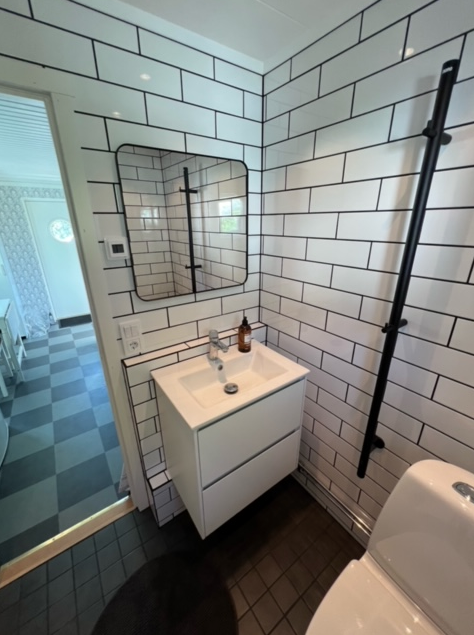 Lägenhet, 2 rooms, 30 sqm, Trångsund – bild 12