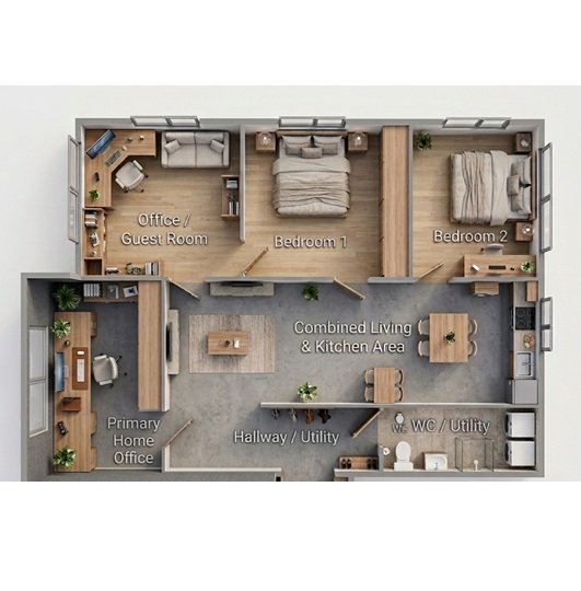 5 rok · 110 m² i Vedevåg – Vedevåg