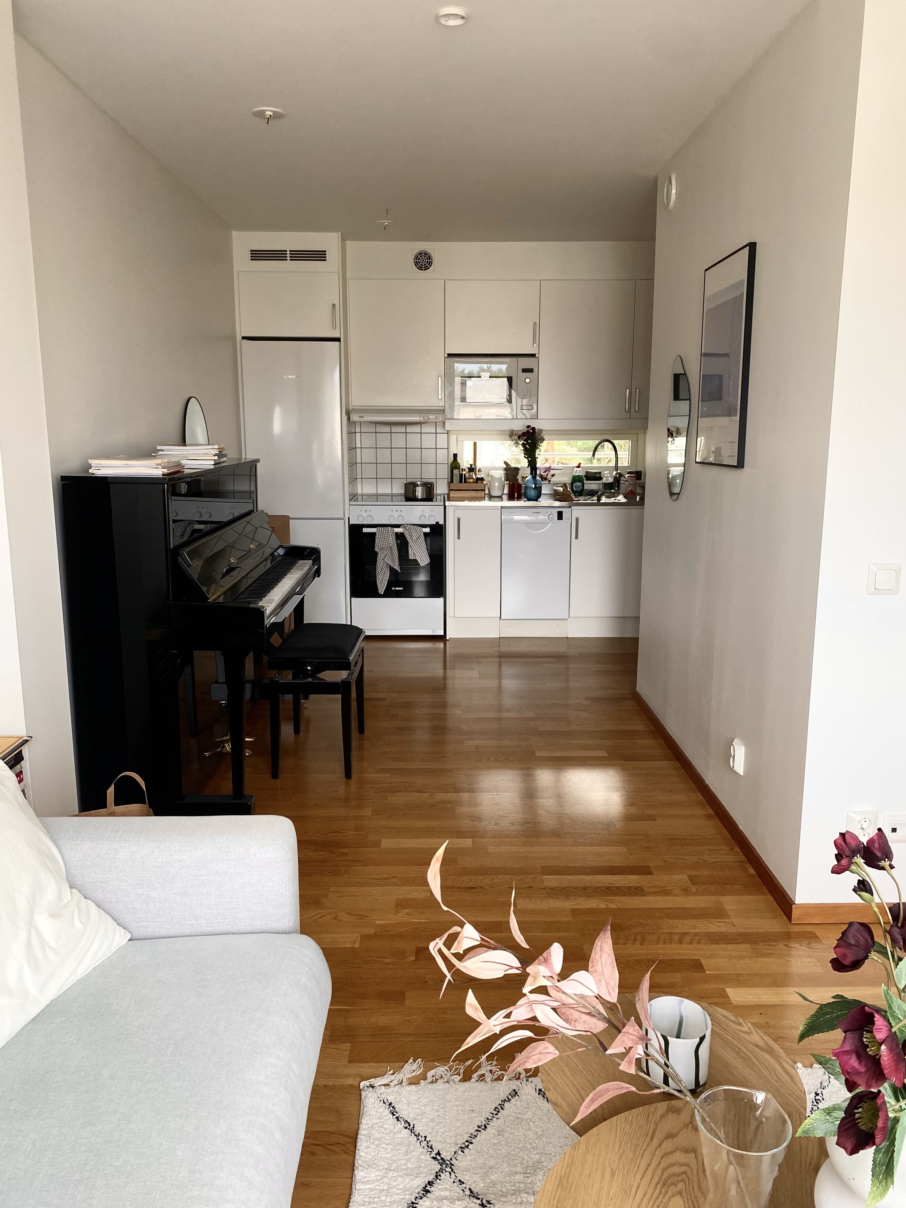 Lägenhet, 1 rooms, 32 sqm, Bagarmossen – bild 8