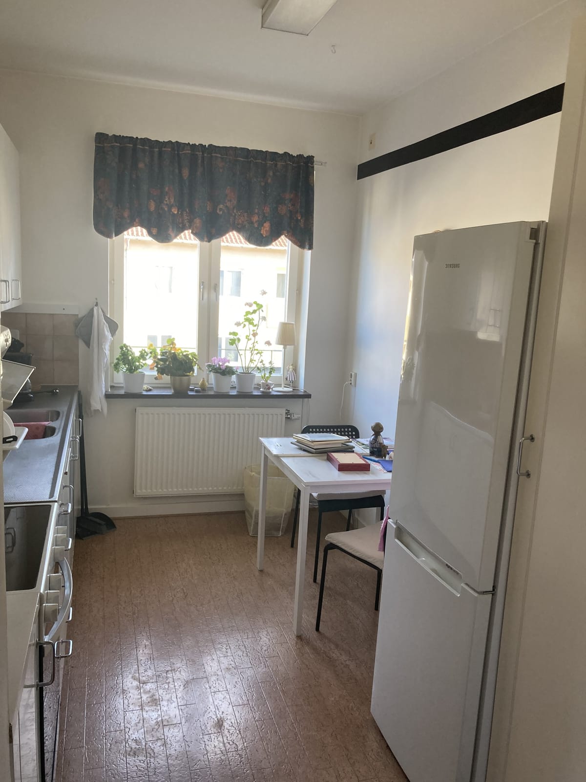 Lägenhet, 2 rooms, 54 sqm, Klippan