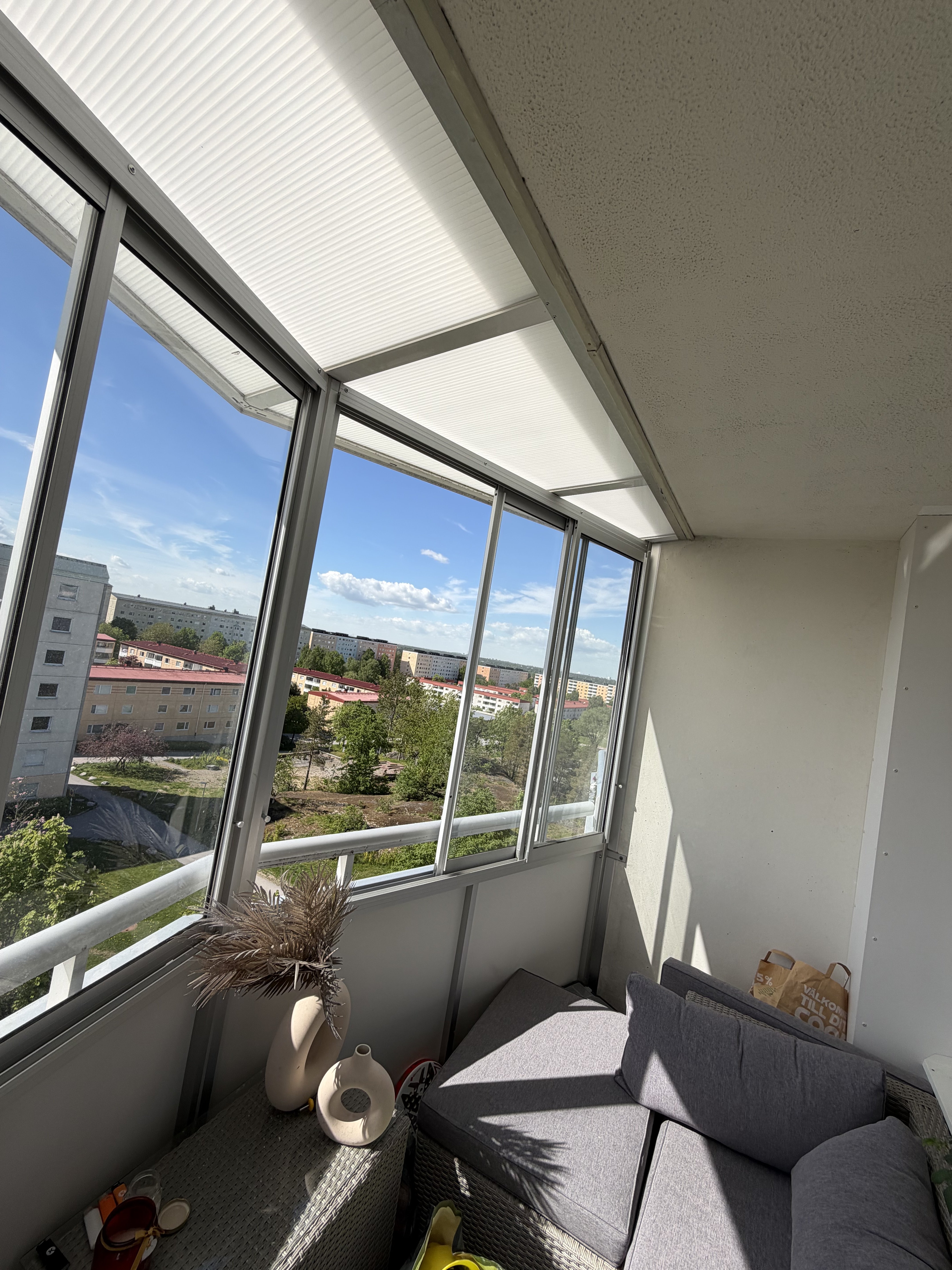 Lägenhet, 3 rooms, 80 sqm, Brandbergen – bild 10