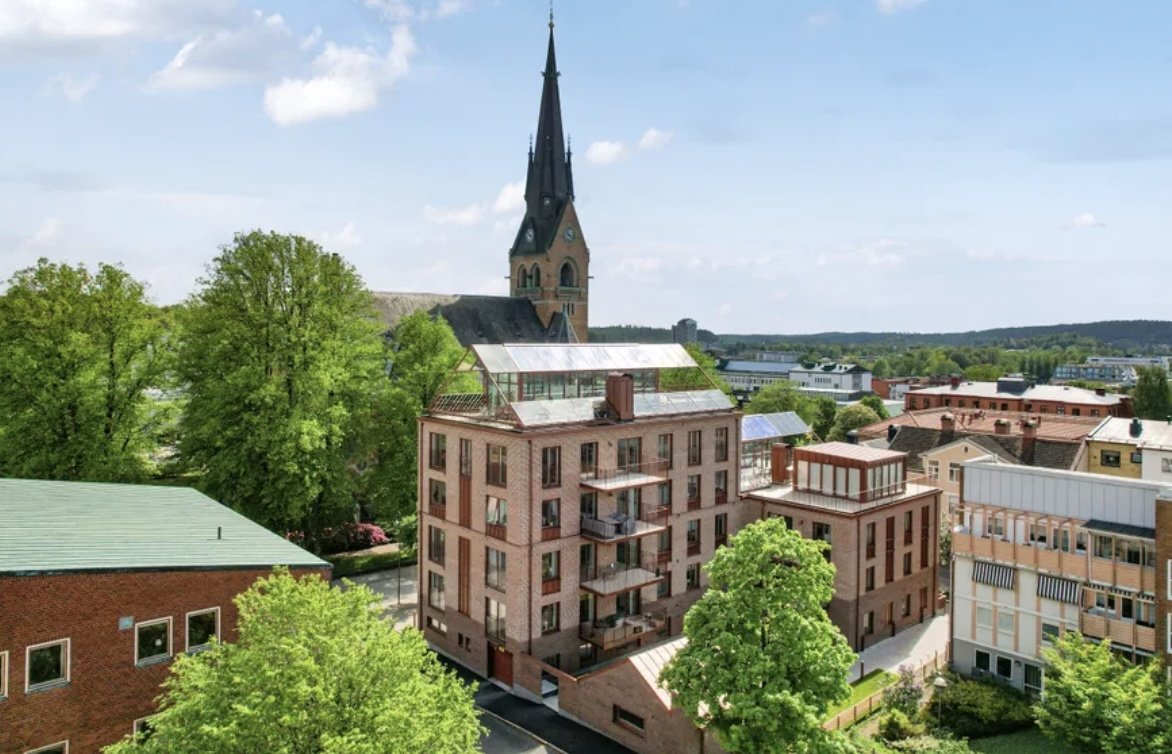 5 rok · 124 m² i Borås – bild 15
