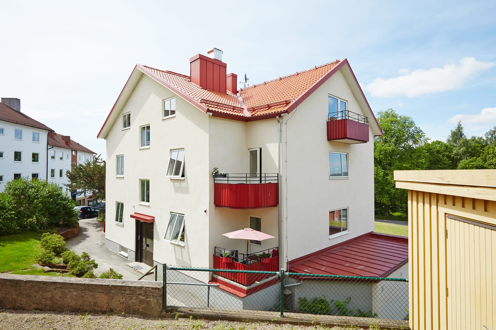 Lägenhet, 3 rooms, 60 sqm, Borås
