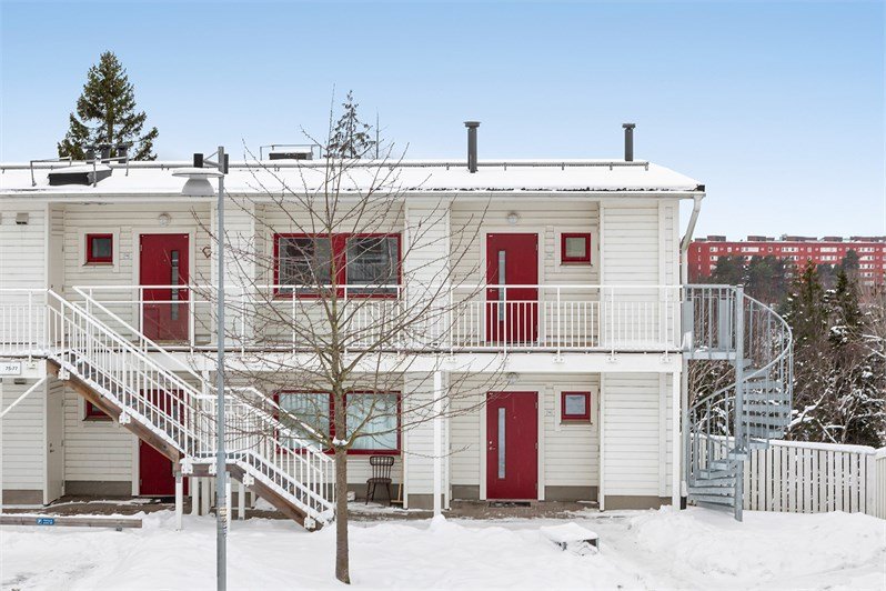 Lägenhet, 2 rooms, 47 sqm, Kista – bild 16