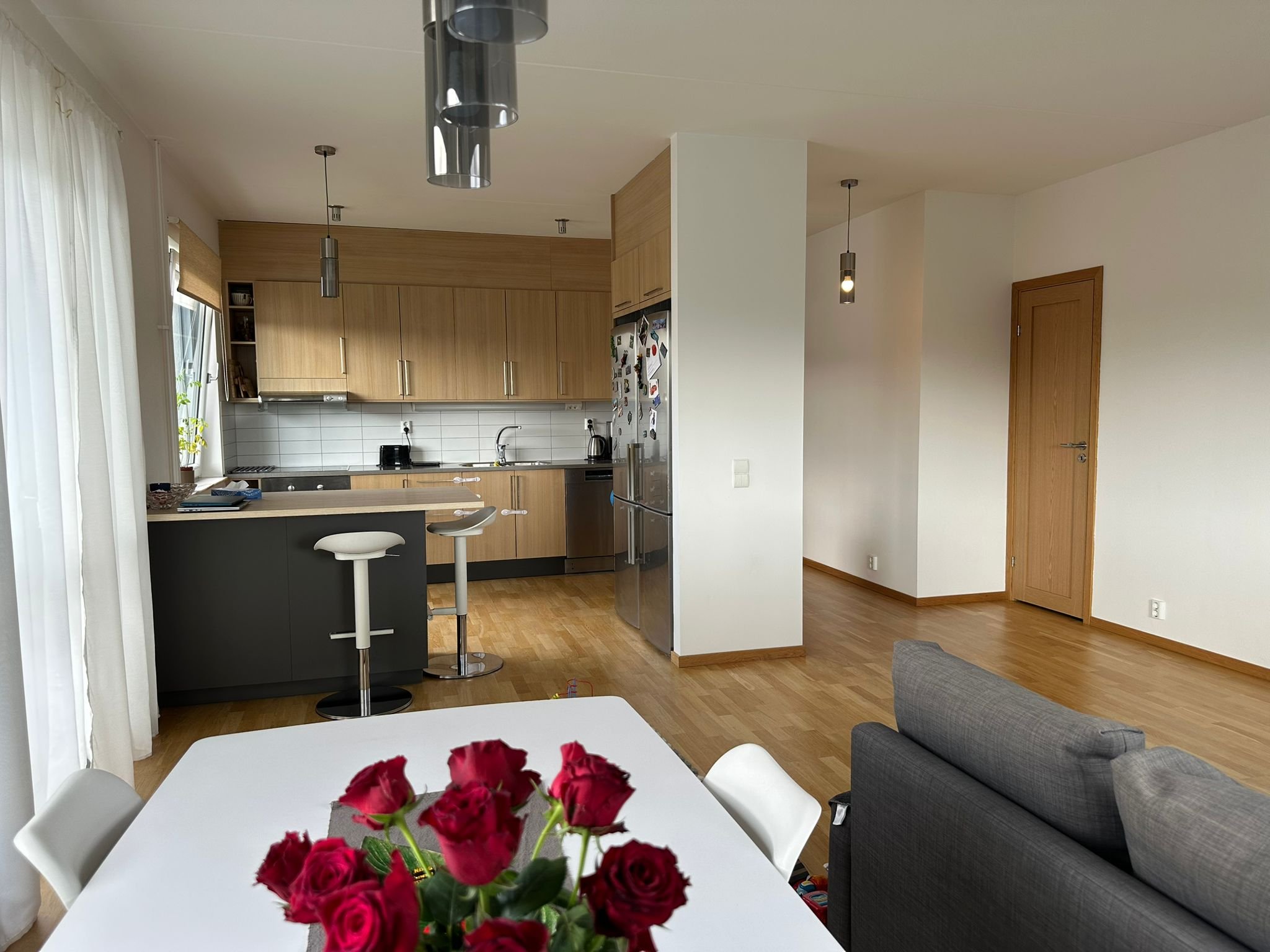 Lägenhet, 2 rooms, 70 sqm, Kristianstad