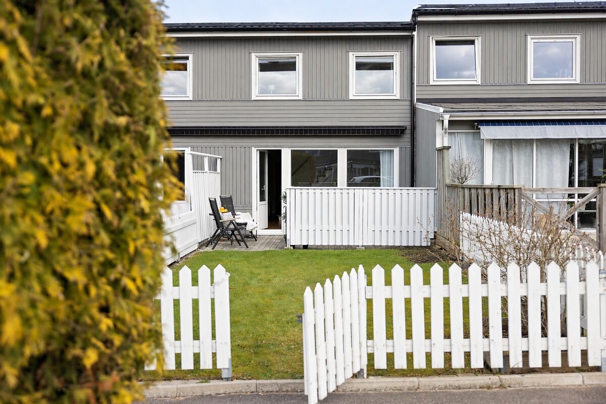 Radhus, 4 rooms, 90 sqm, Kungälv – Kungälv