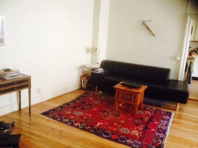1 rok · 45 m² i Stockholm – Stockholm