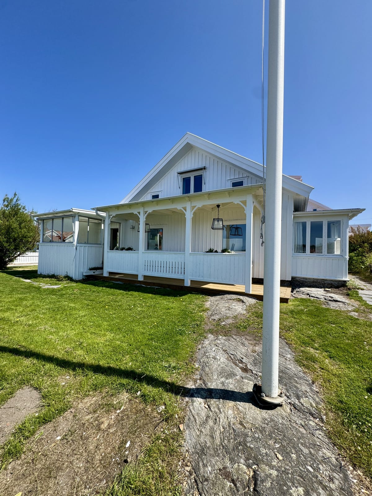 Lägenhet, 2 rooms, 55 sqm, Marstrand