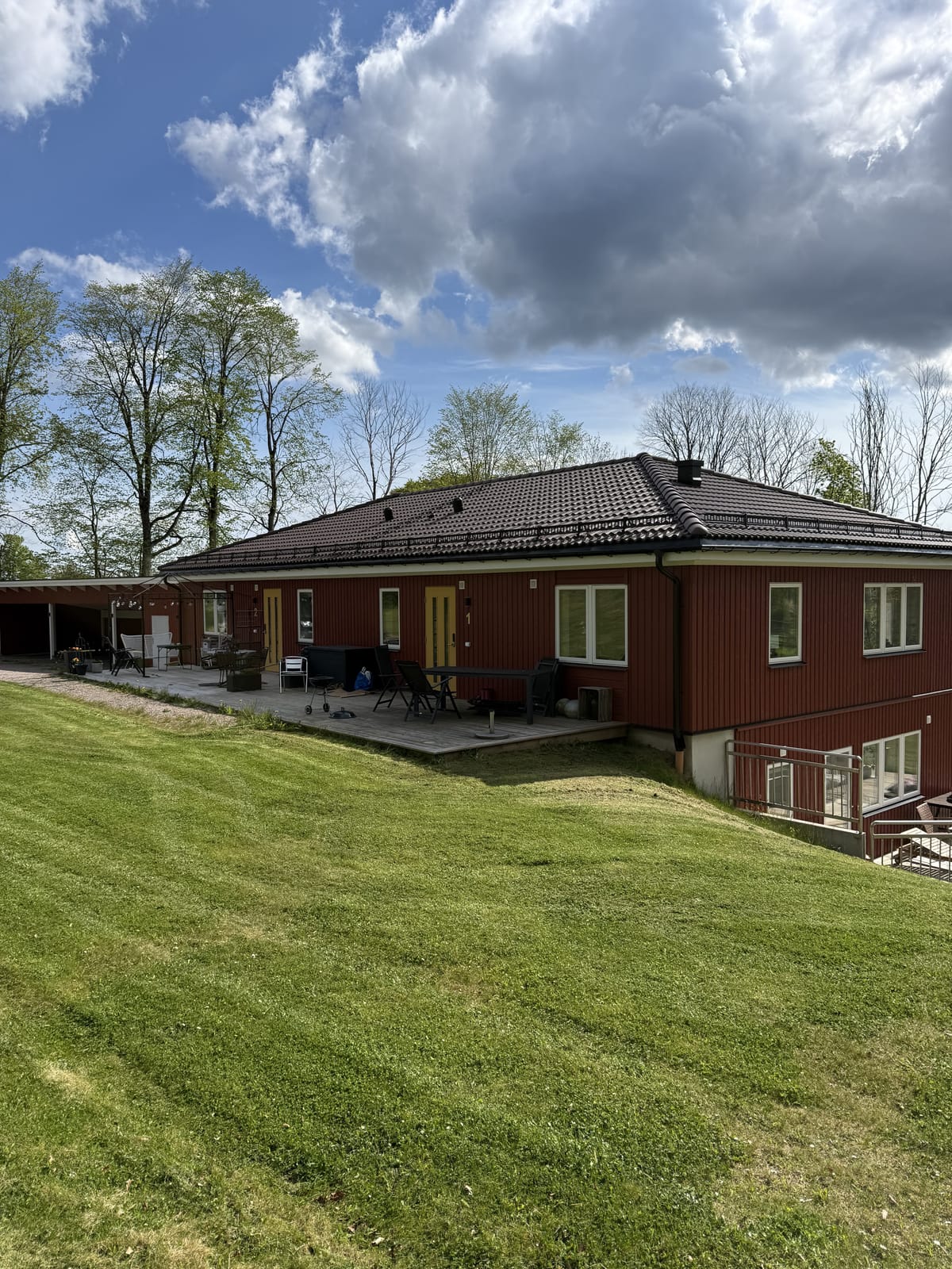 3 rok · 72 m² i Skövde – Skövde