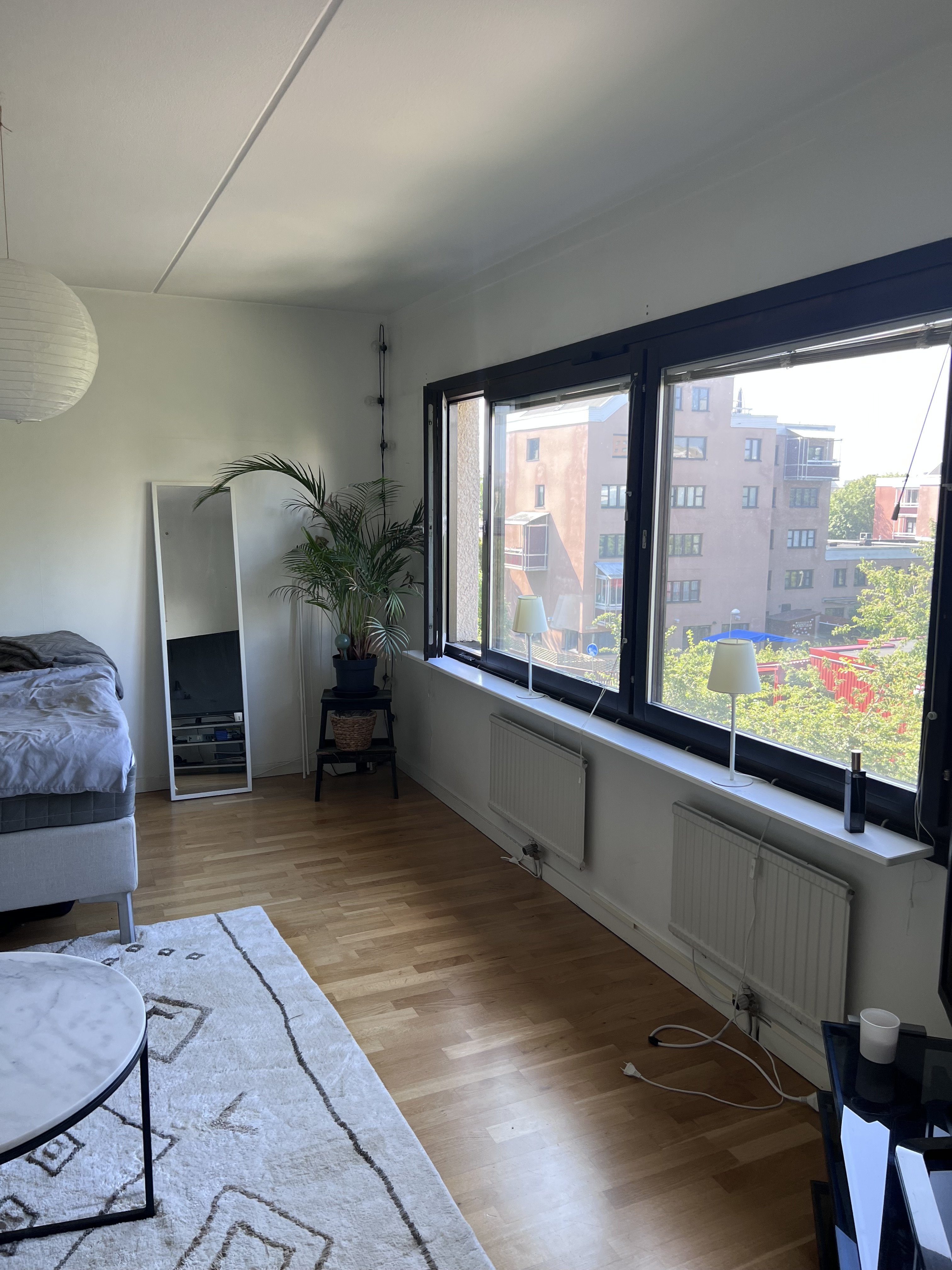 Lägenhet, 2 rooms, 37 sqm, Kista – bild 2