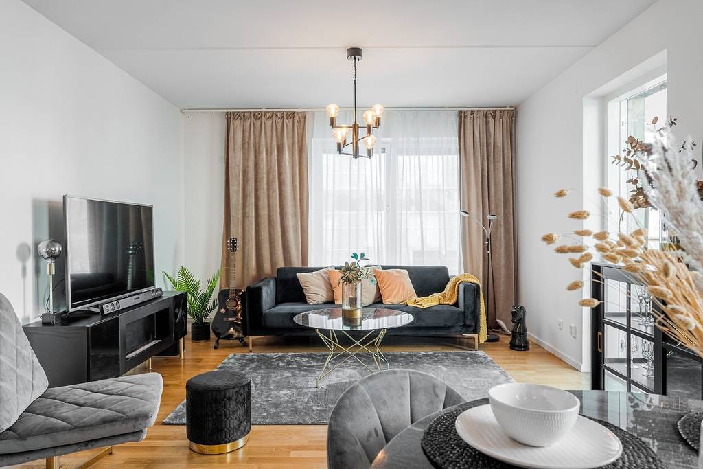 Lägenhet, 2 rooms, 60 sqm, Göteborg