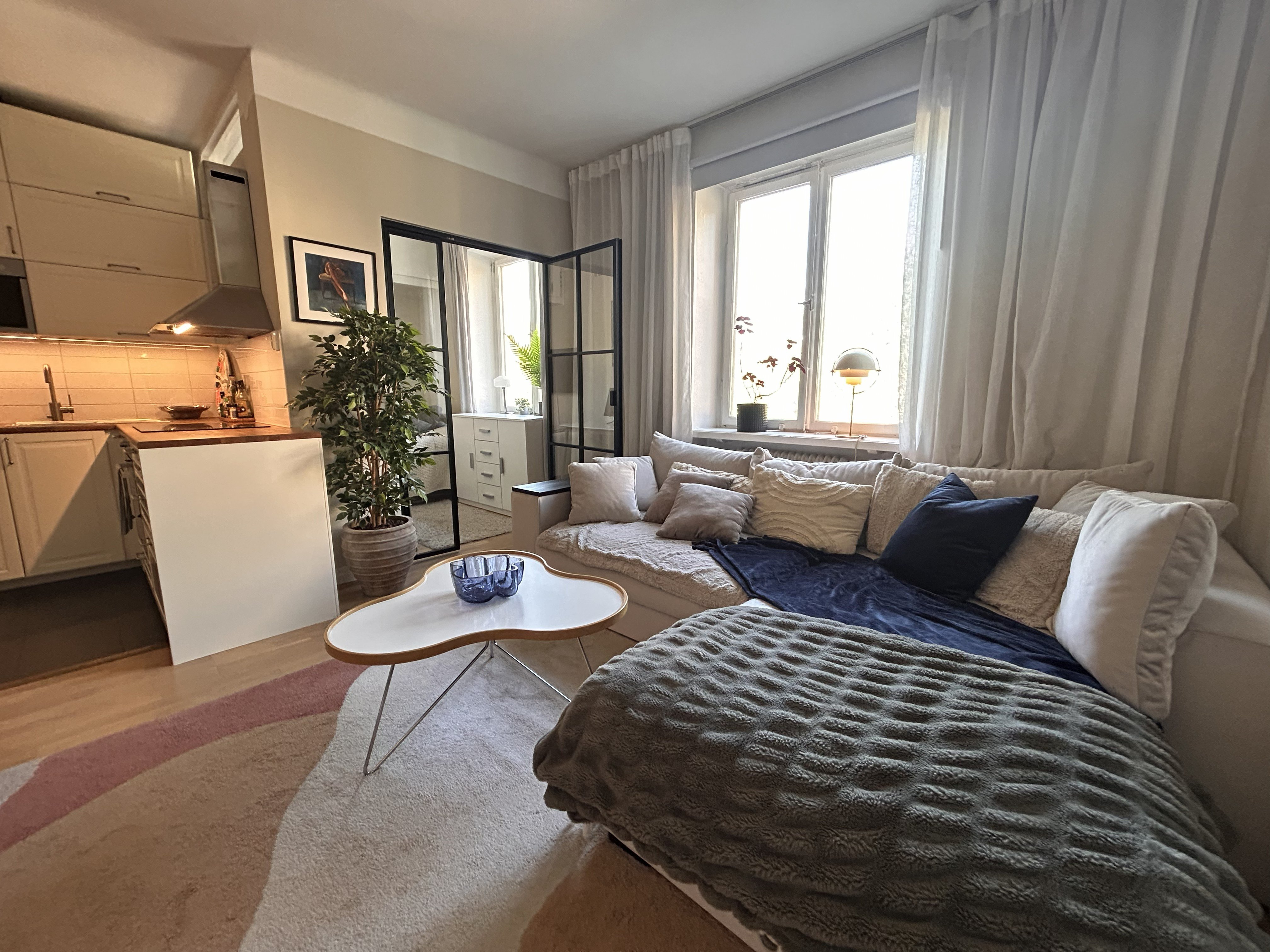 Lägenhet, 3 rooms, 60 sqm, Stockholm – bild 27