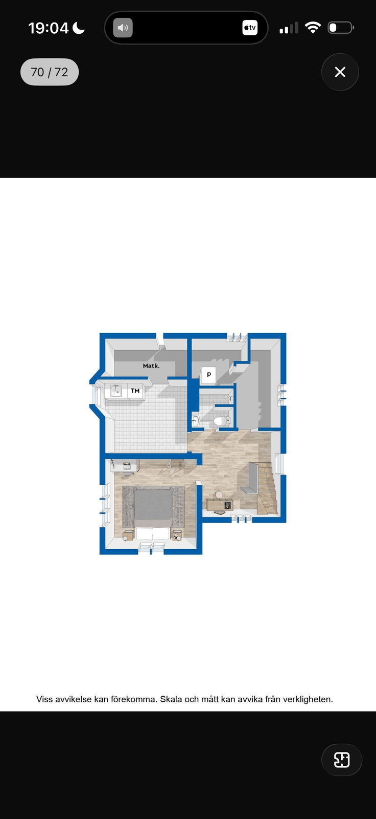 4 rok · 98 m² i Krylbo – bild 36