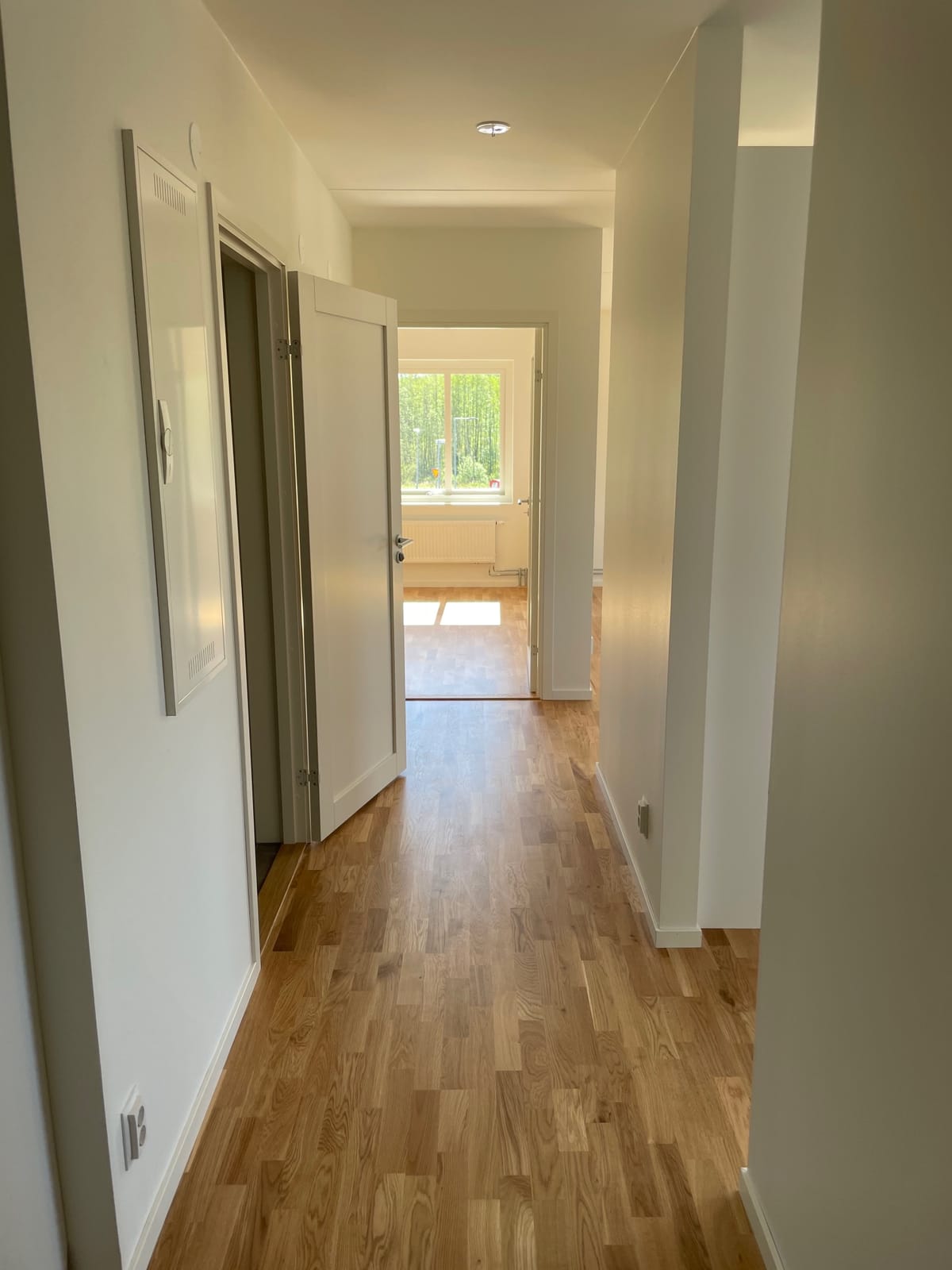 Lägenhet, 3 rooms, 74 sqm, Romelanda