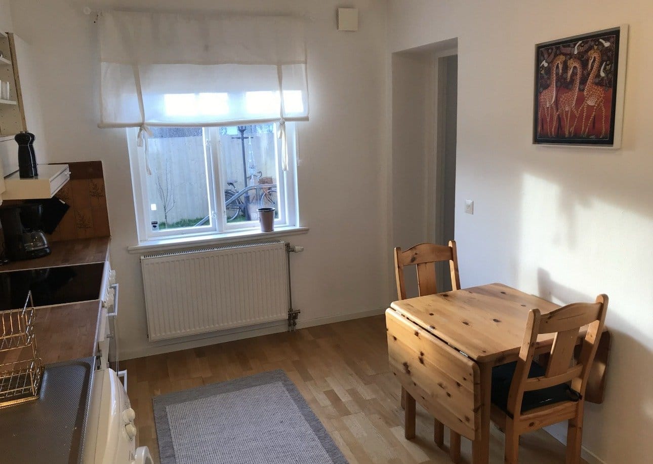 2 rok · 50 m² i Nyhamnsläge – bild 4