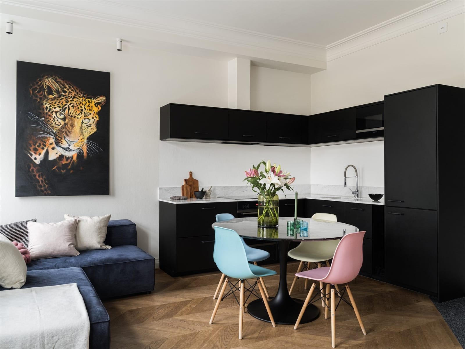 2 rok · 45 m² i Malmö – bild 2