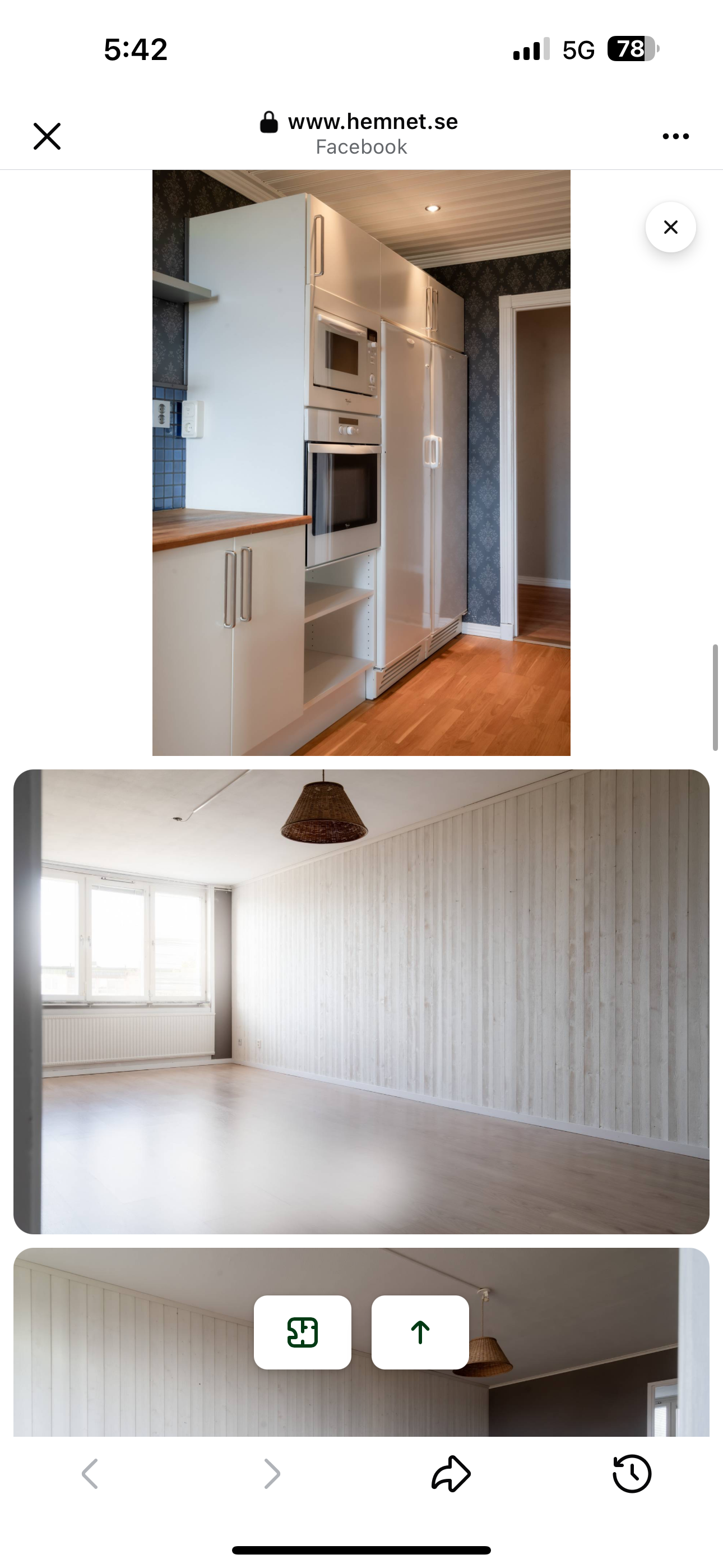 Lägenhet, 3 rooms, 83 sqm, Oxelösund – bild 3