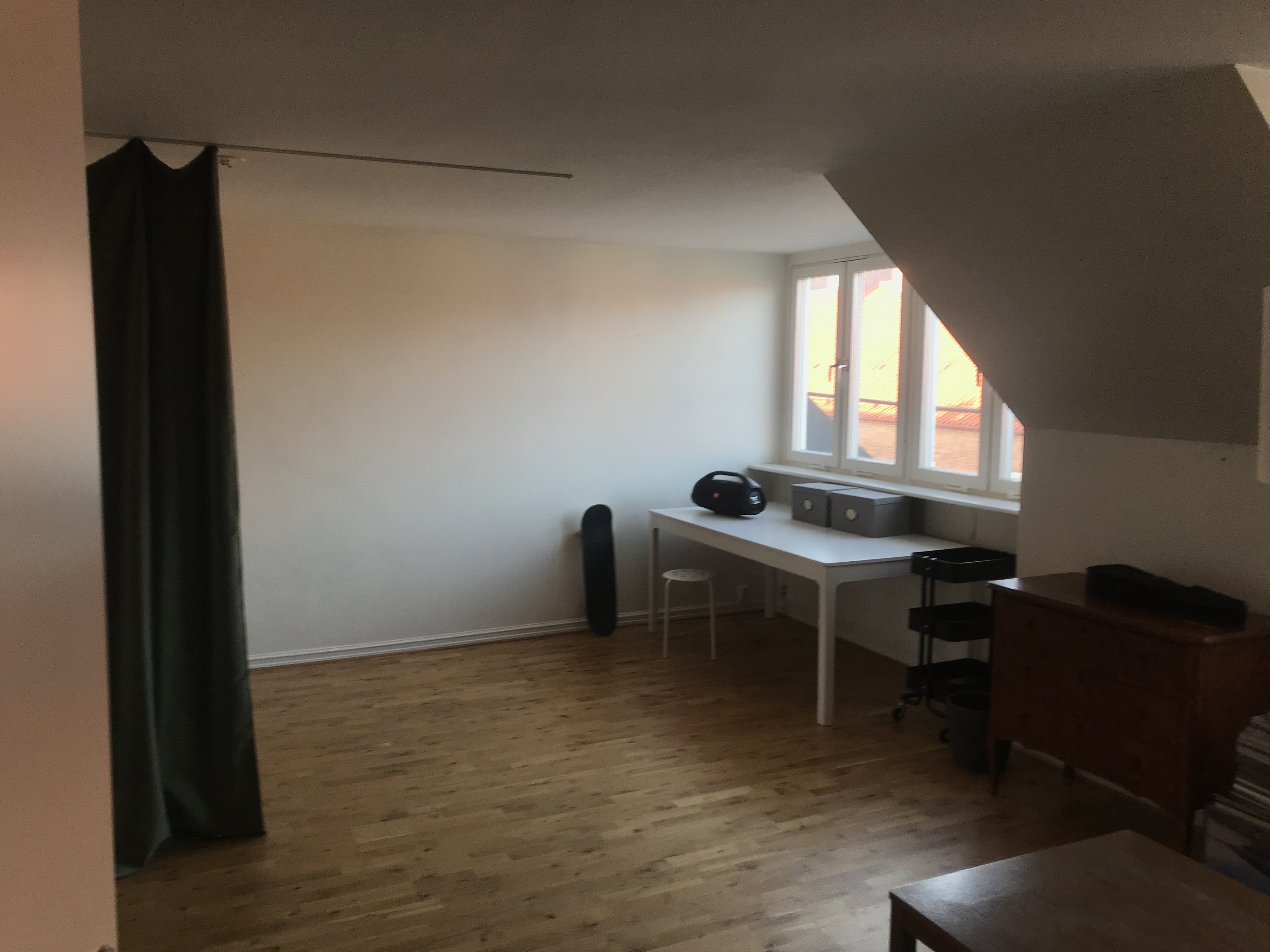 Lägenhet, 1 rooms, 35 sqm, Malmö – Malmö