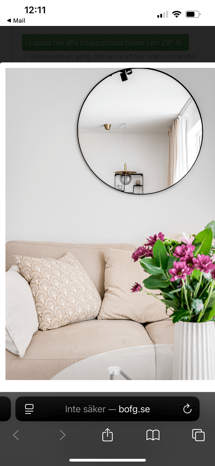 Lägenhet, 1 rooms, 28 sqm, Eskilstuna