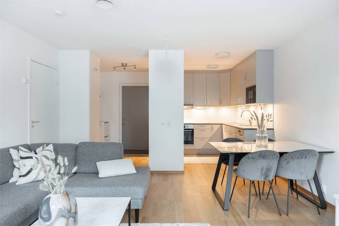 Lägenhet, 2 rooms, 50 sqm, Västerås – bild 4