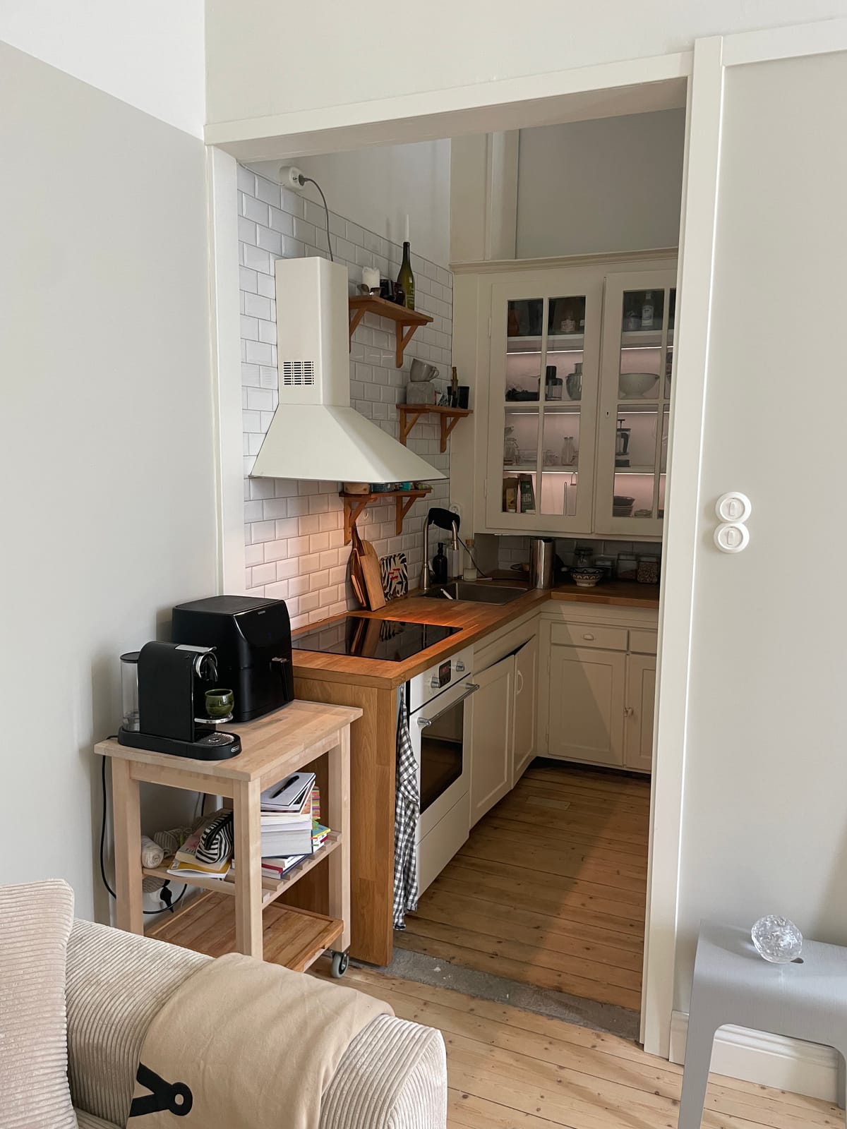 2 rok · 39 m² i Lund – bild 3