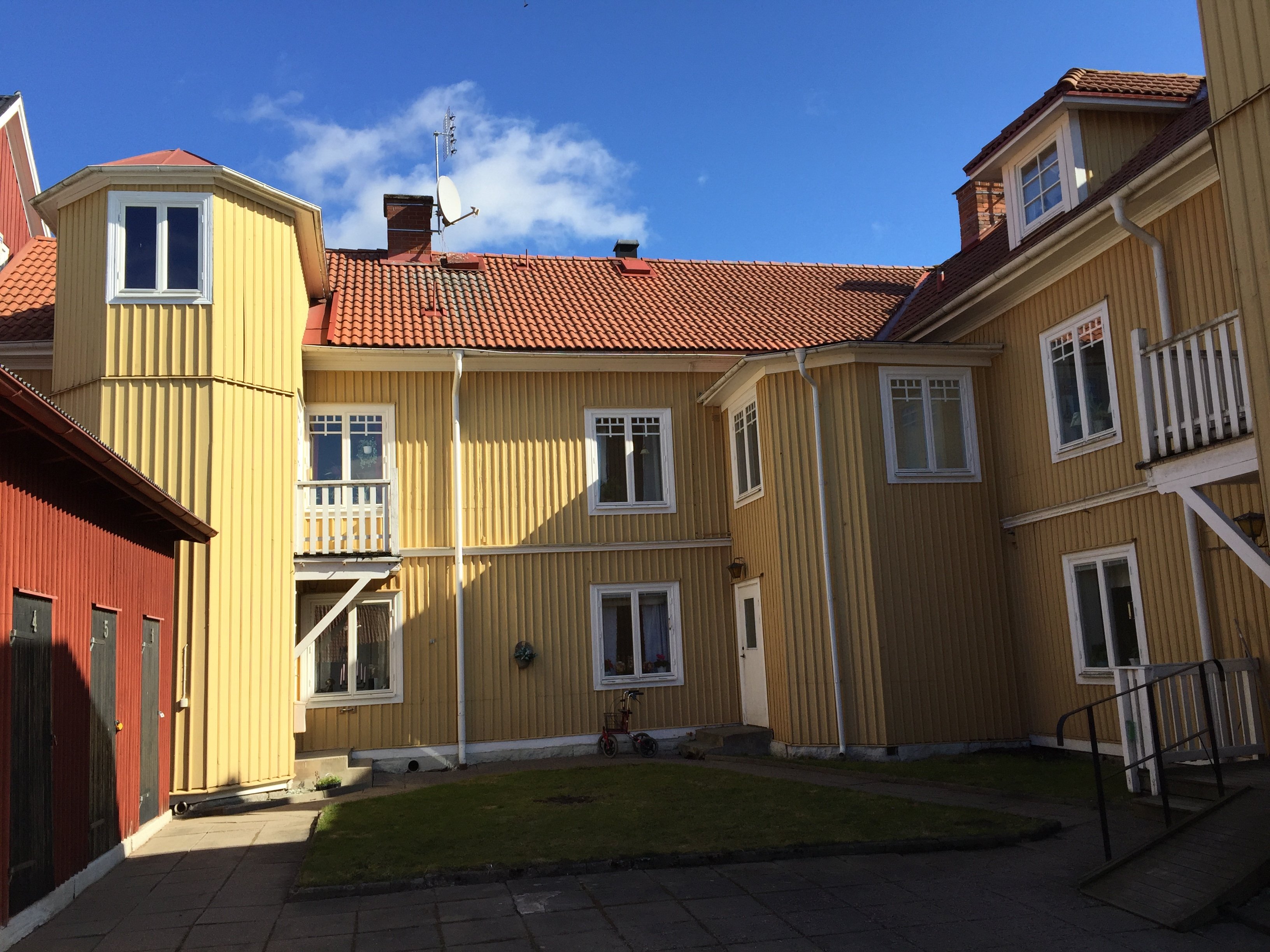 Lägenhet, 2 rooms, 57 sqm, Nora – bild 2