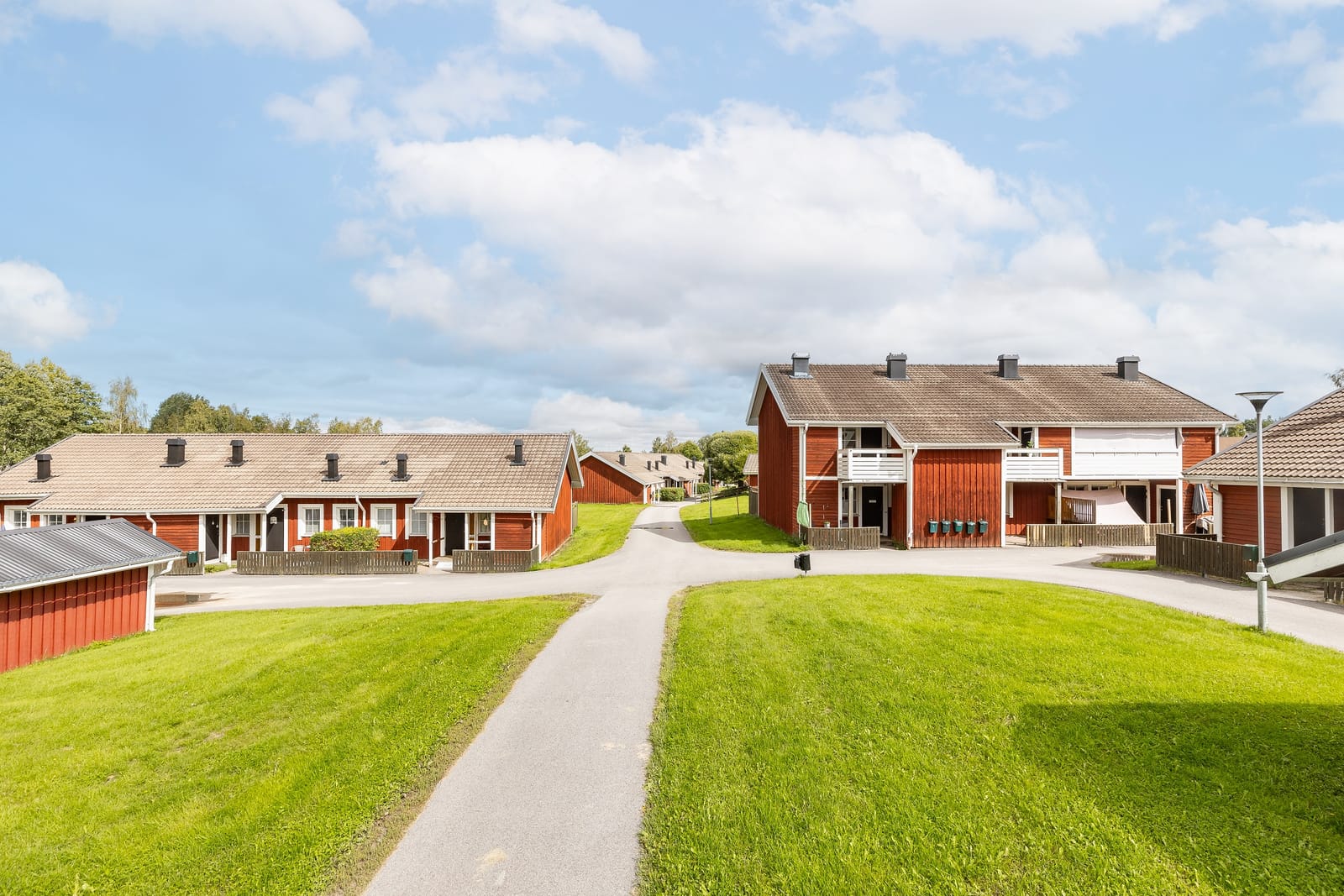 Lägenhet, 2 rooms, 59 sqm, Ockelbo