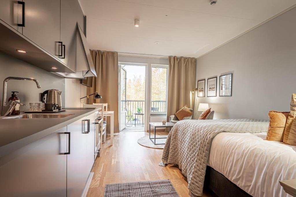 10 rok · 25 m² i Uppsala – Uppsala