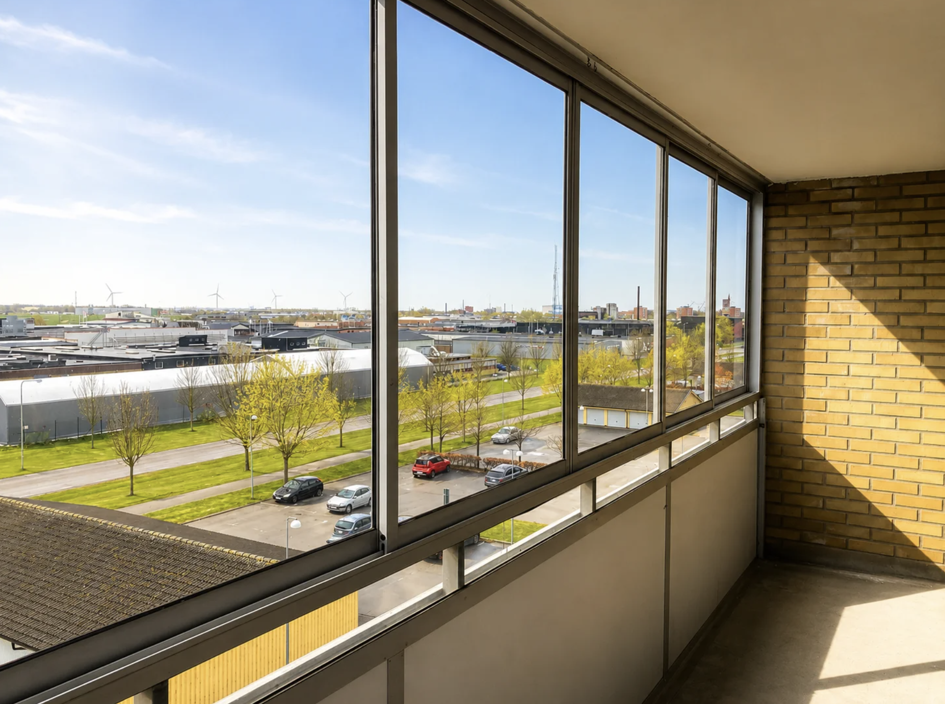 Lägenhet, 2 rooms, 62 sqm, Landskrona – bild 2