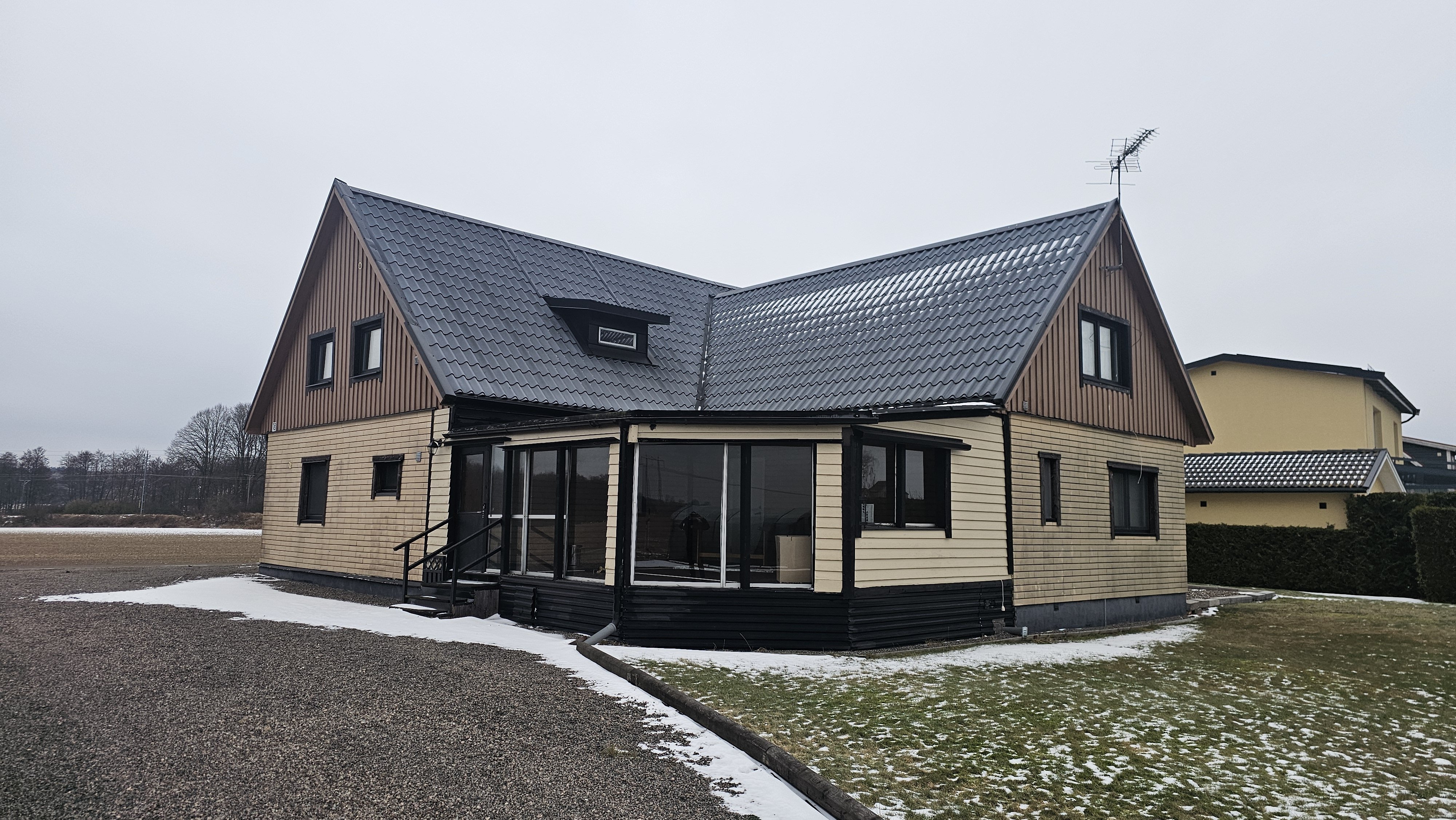 Villa/Hus, 3 rooms, 115 sqm, Billesholm – Billesholm