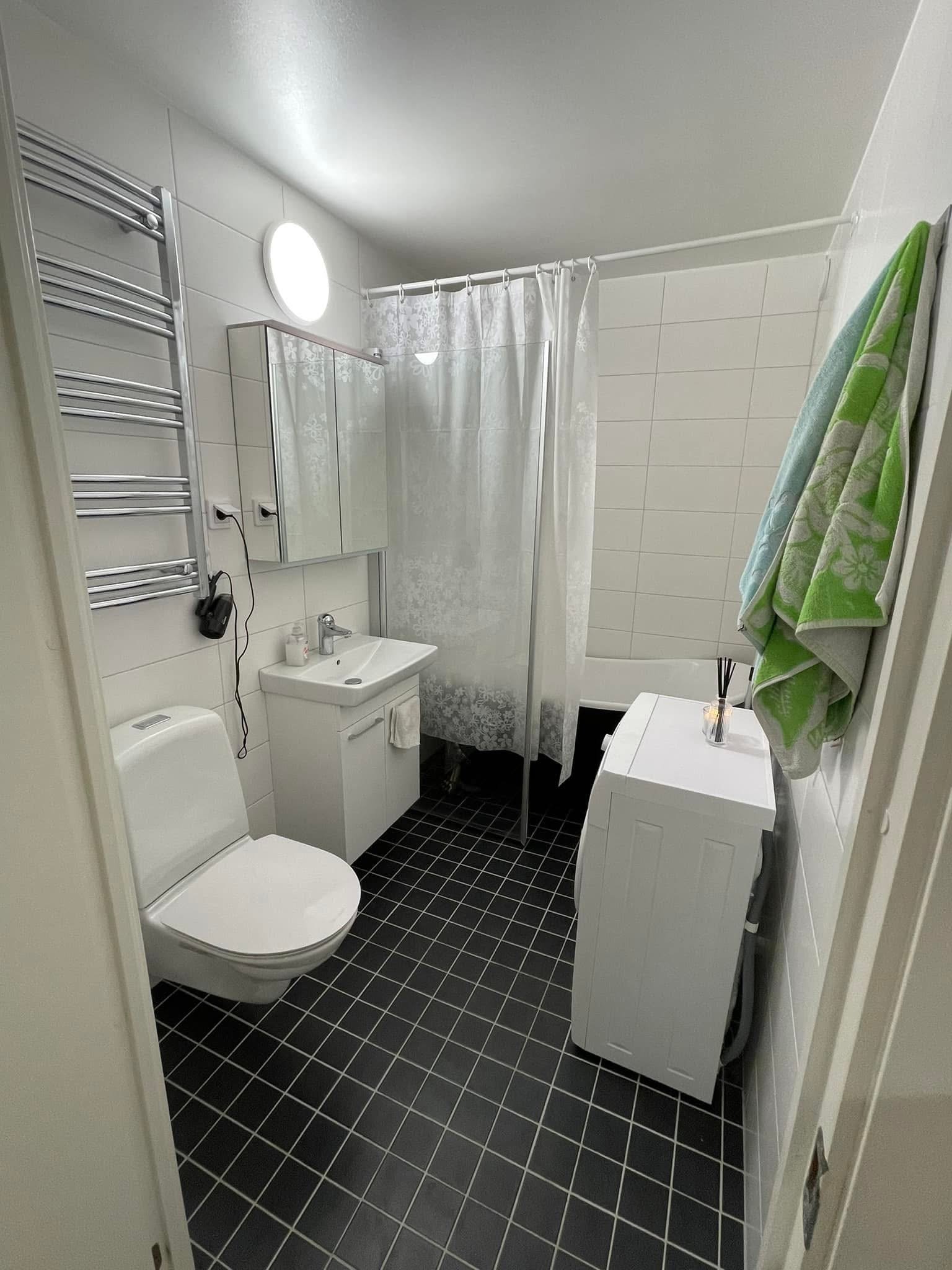 Lägenhet, 1 rooms, 10 sqm, Stockholm