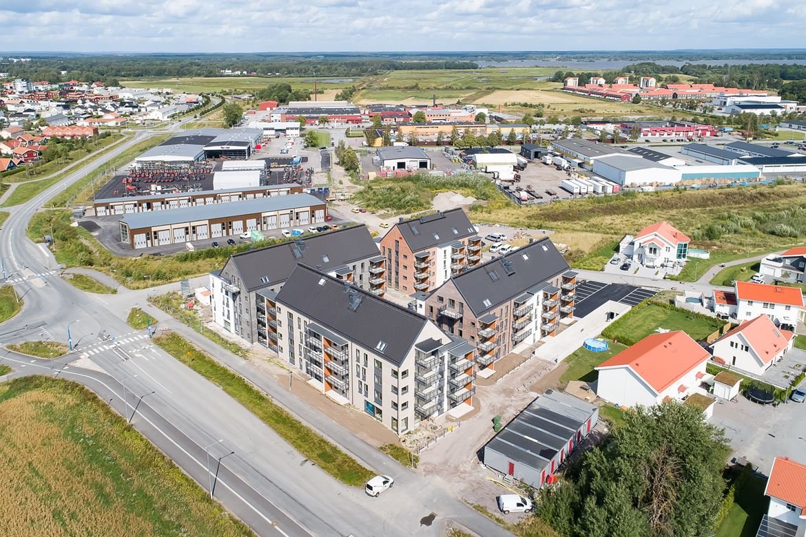 Lägenhet, 2 rooms, 48 sqm, Örebro – bild 2