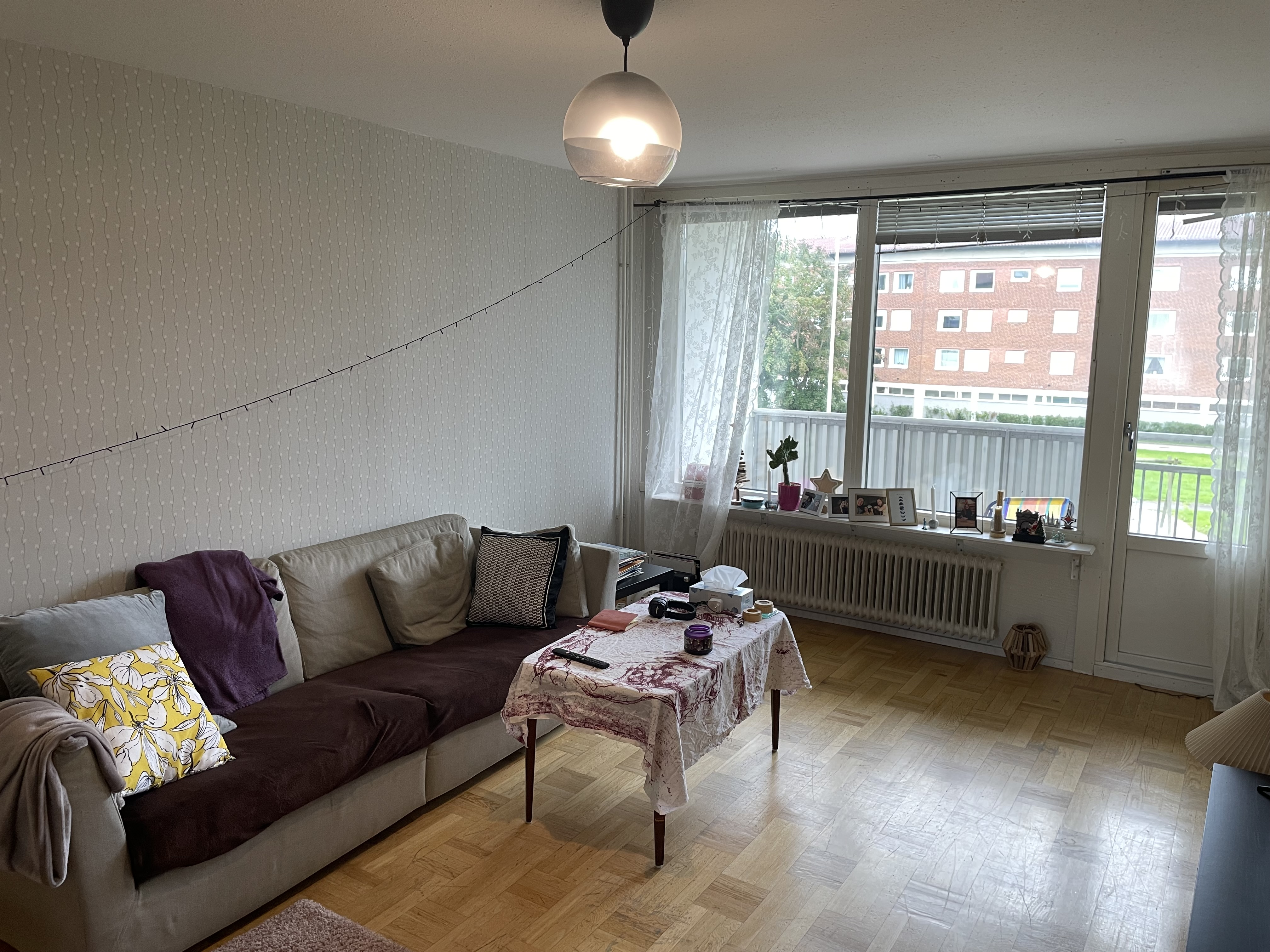 Lägenhet, 3 rooms, 83 sqm, Vänersborg – Vänersborg