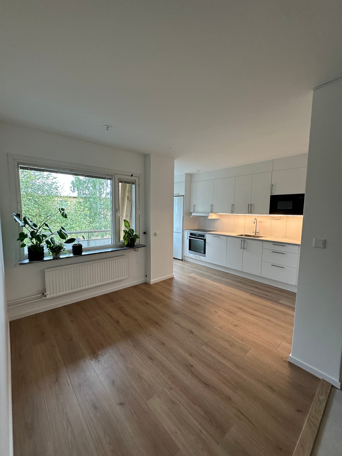 Lägenhet, 3 rooms, 77 sqm, Nyköping