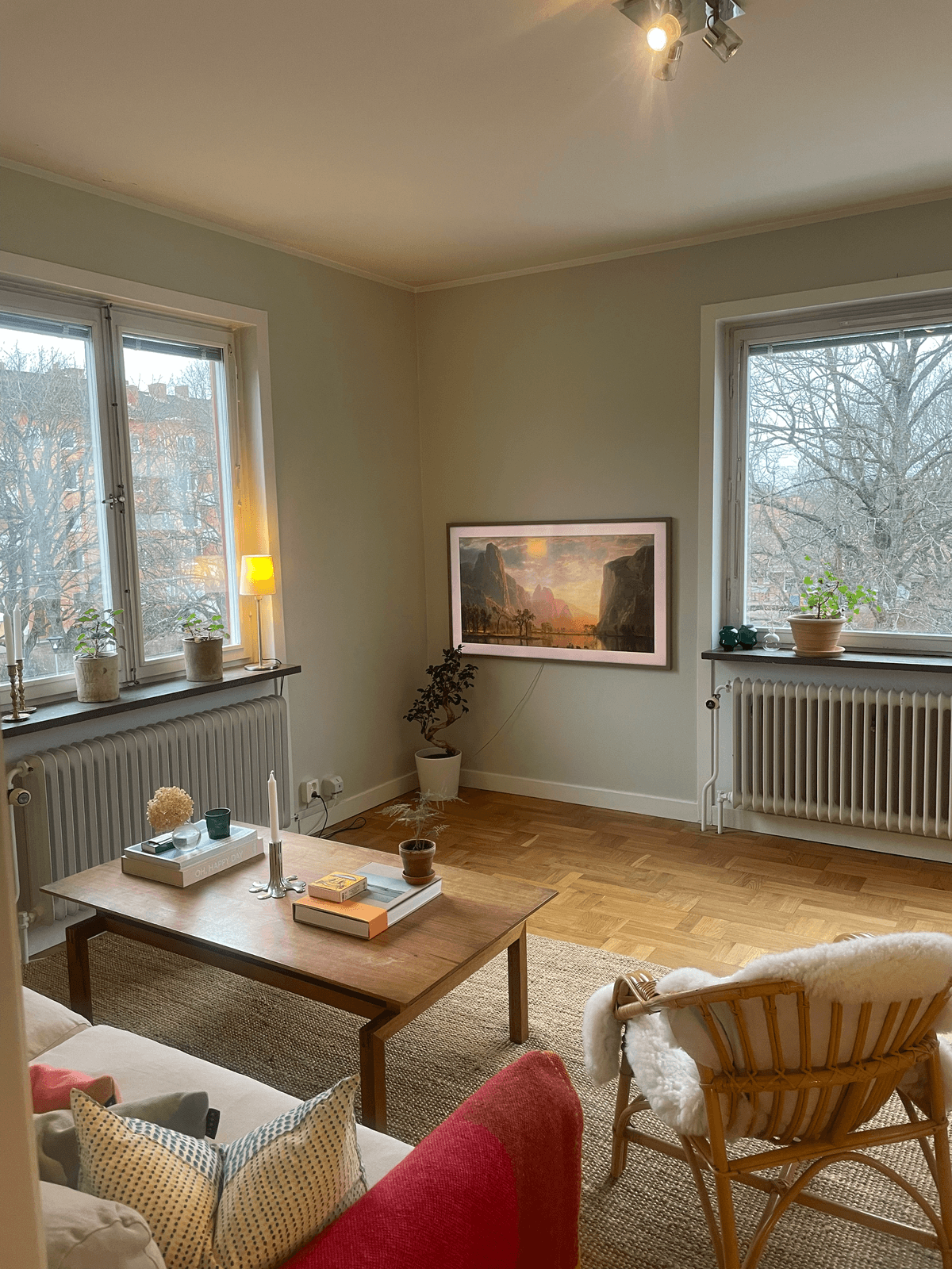 Lägenhet, 3 rooms, 64 sqm, Uppsala