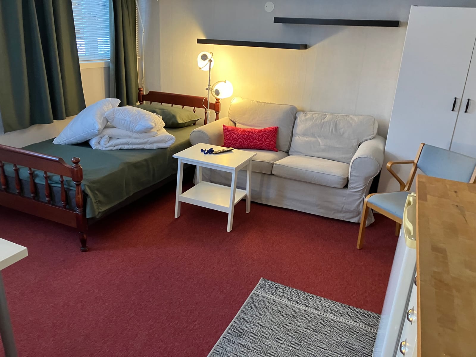 Lägenhet, 1 rooms, 22 sqm, Sollentuna