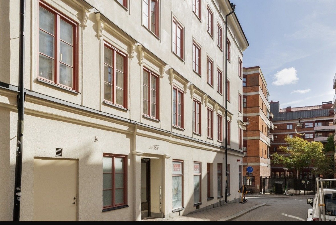 Lägenhet, 2 rooms, 51 sqm, Stockholm
