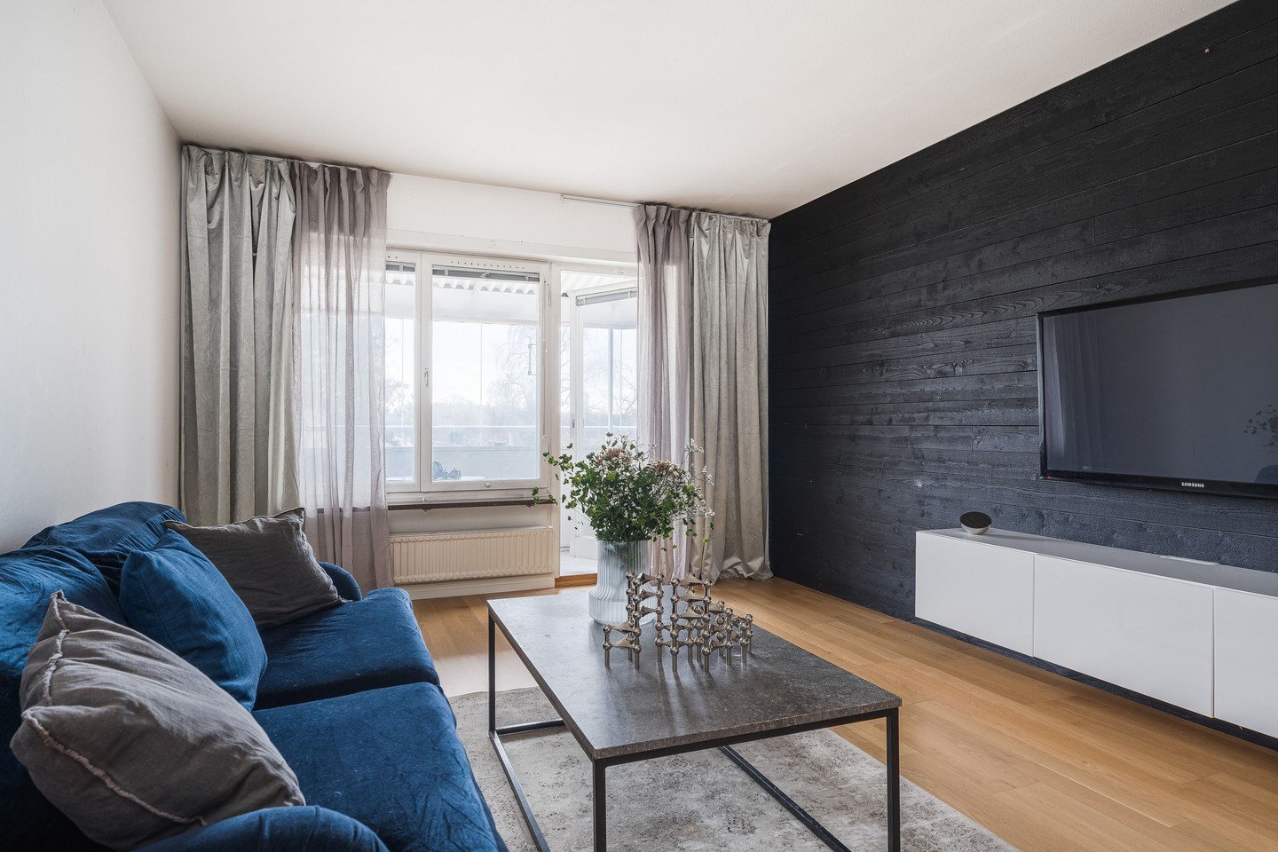 Lägenhet, 2 rooms, 62 sqm, Örbyhus