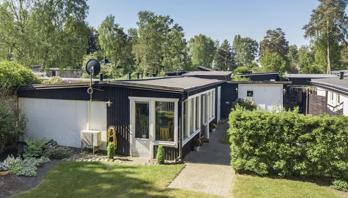 Villa/Hus, 5 rooms, 97 sqm, Nybrostrand – bild 9
