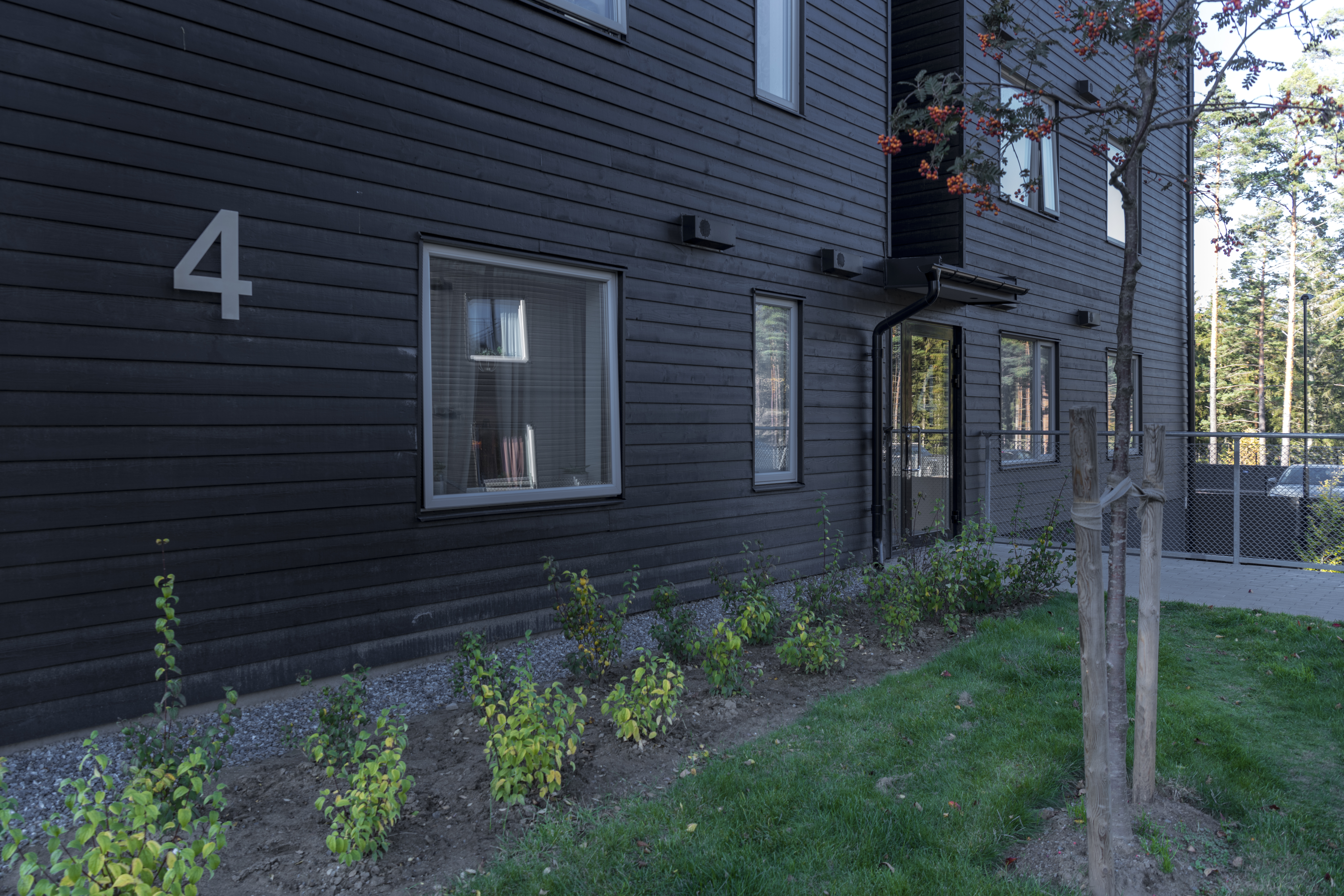 Lägenhet, 2 rooms, 39 sqm, Uttran – Uttran