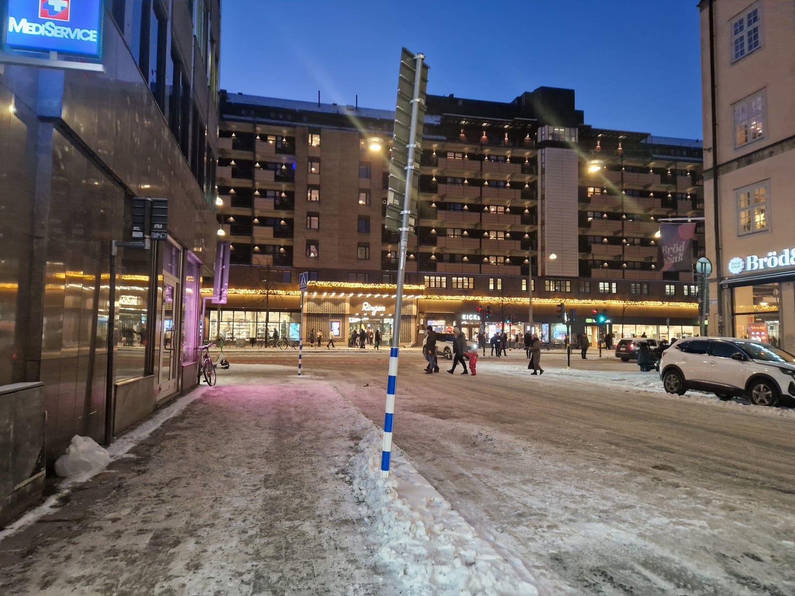 2 rok · 13 m² i Stockholm – bild 4