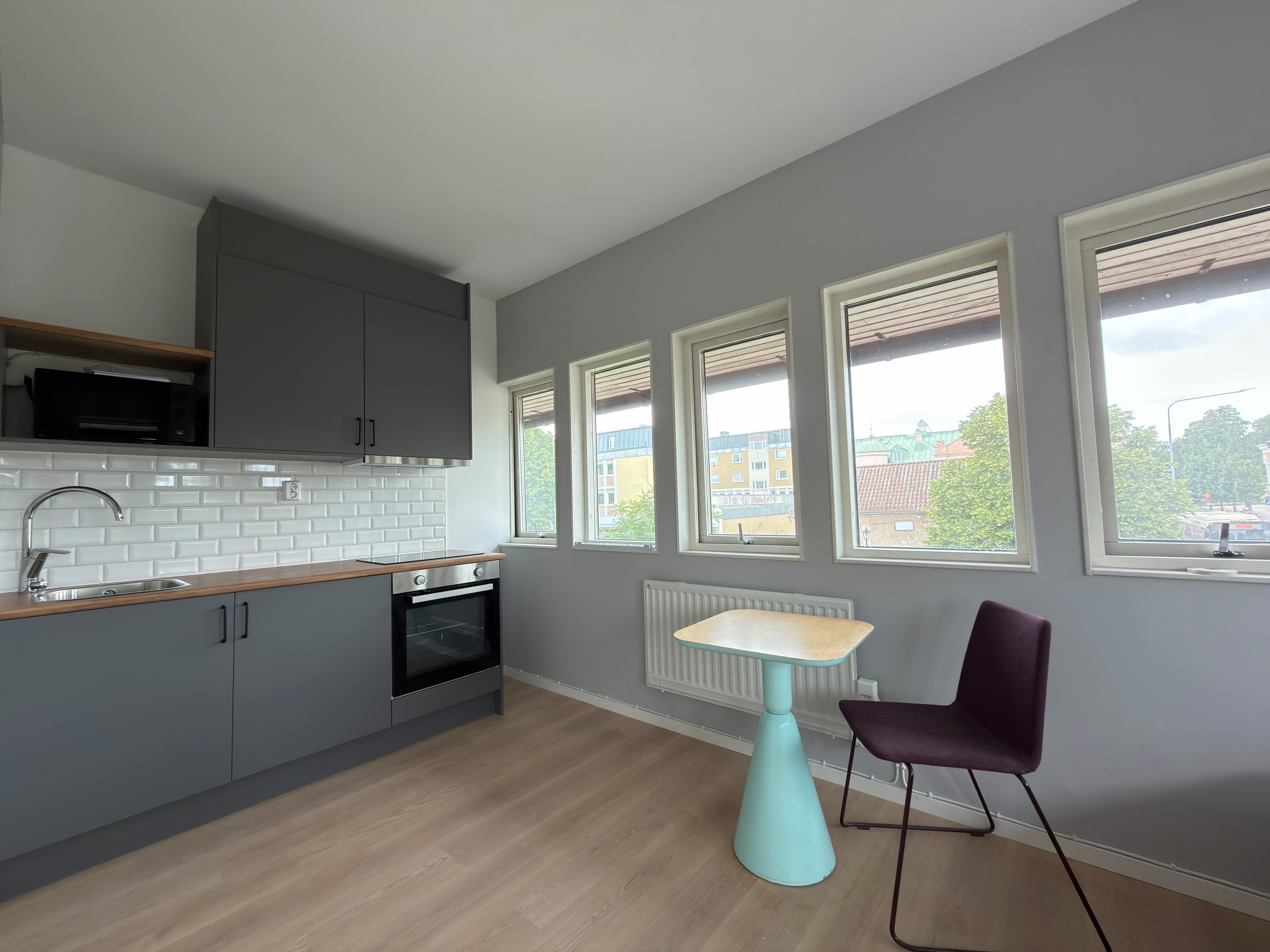 Lägenhet, 1 rooms, 17 sqm, Köping – Köping 