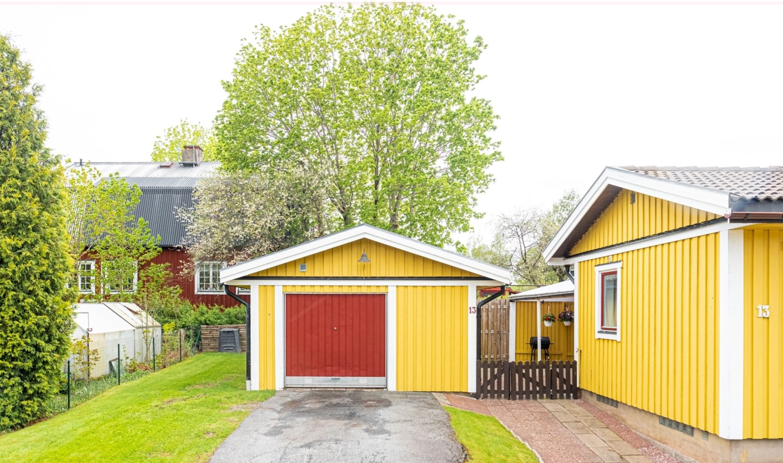 Villa/Hus, 3 rooms, 69 sqm, Storfors – bild 2