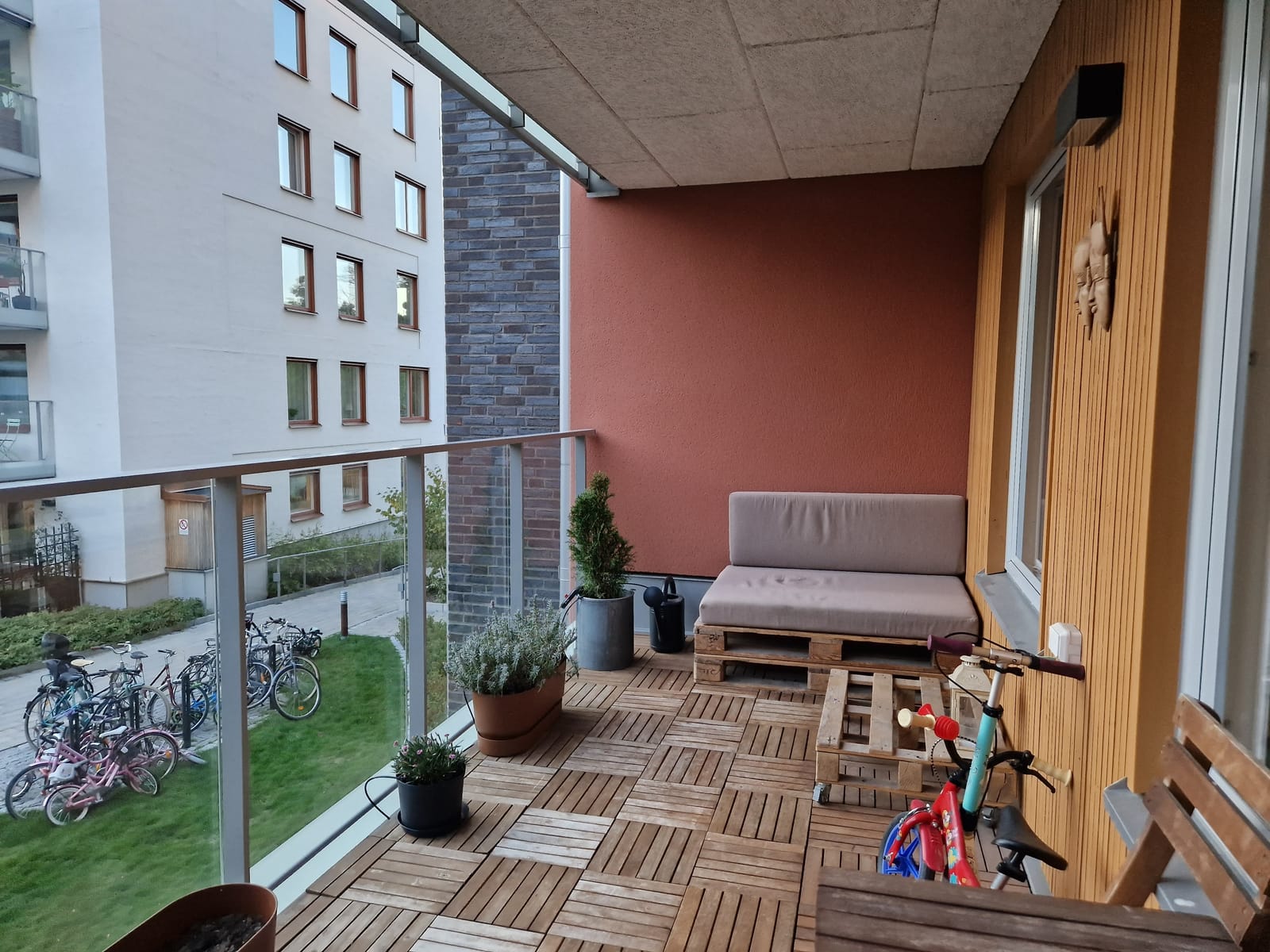 4 rok · 98 m² i Stockholm – bild 3