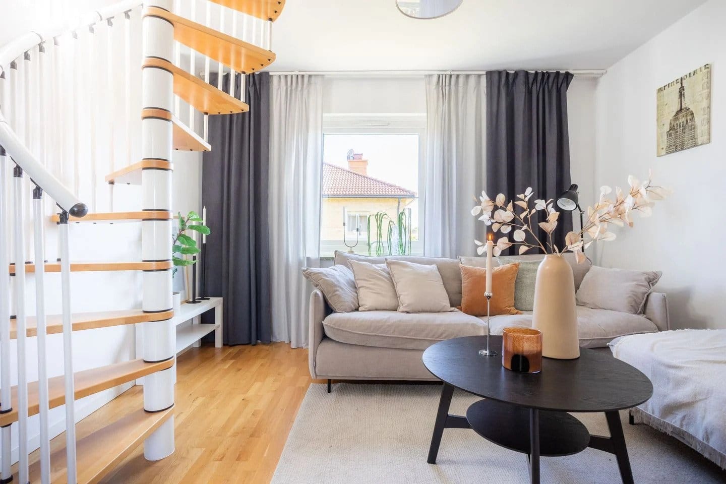 2 rok · 63 m² i Karlstad