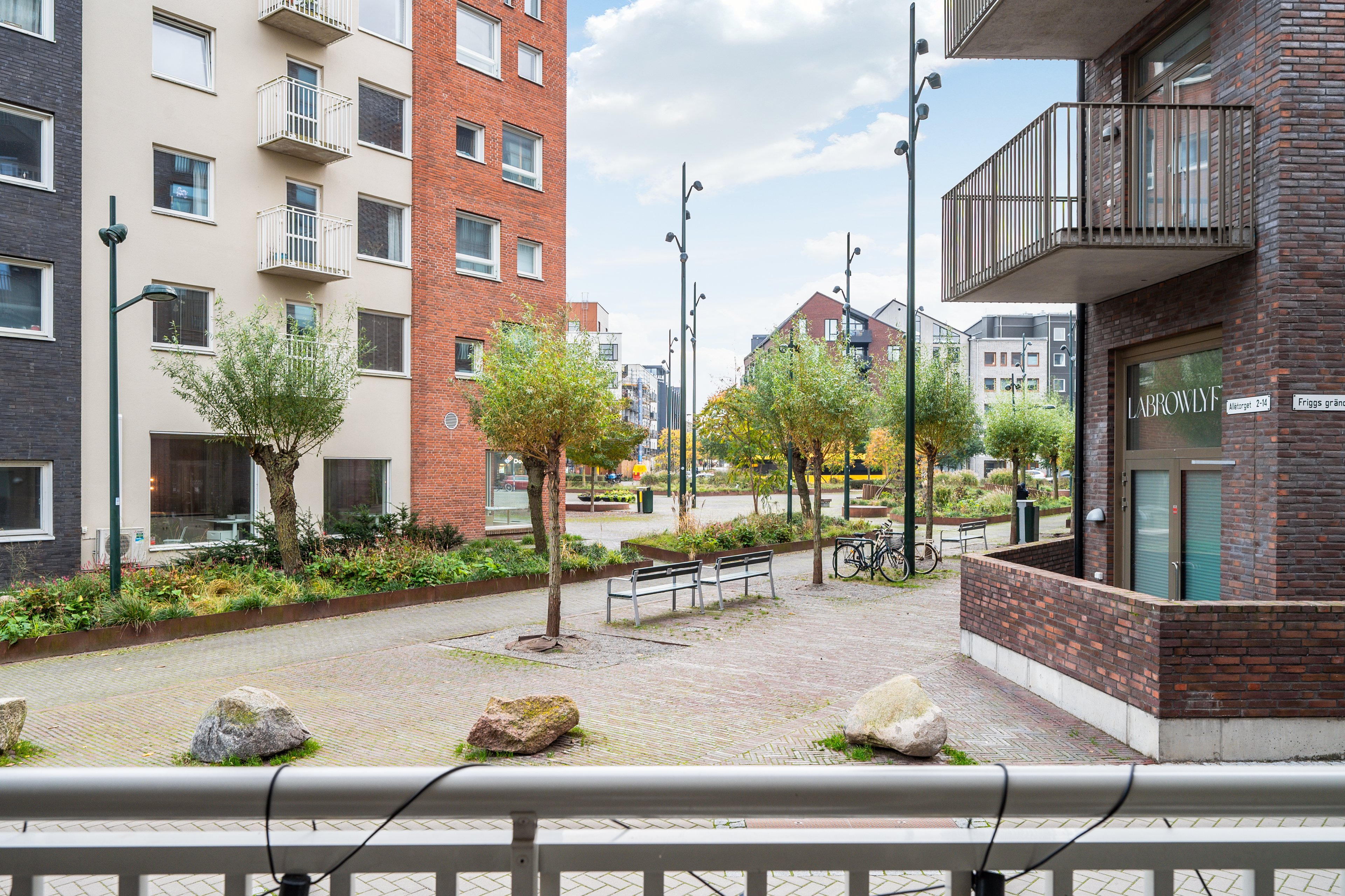 Lägenhet, 2 rooms, 52 sqm, Malmö – bild 9