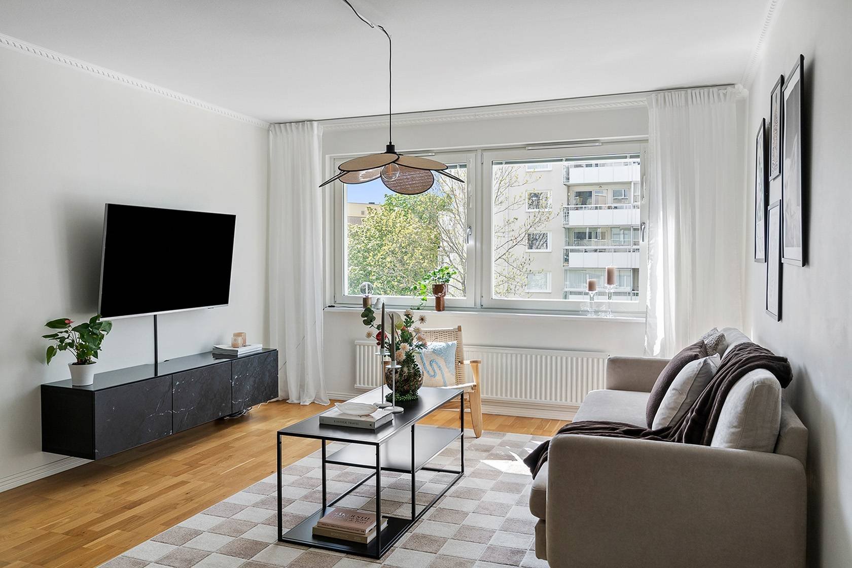 Lägenhet, 2 rooms, 64 sqm, Solna