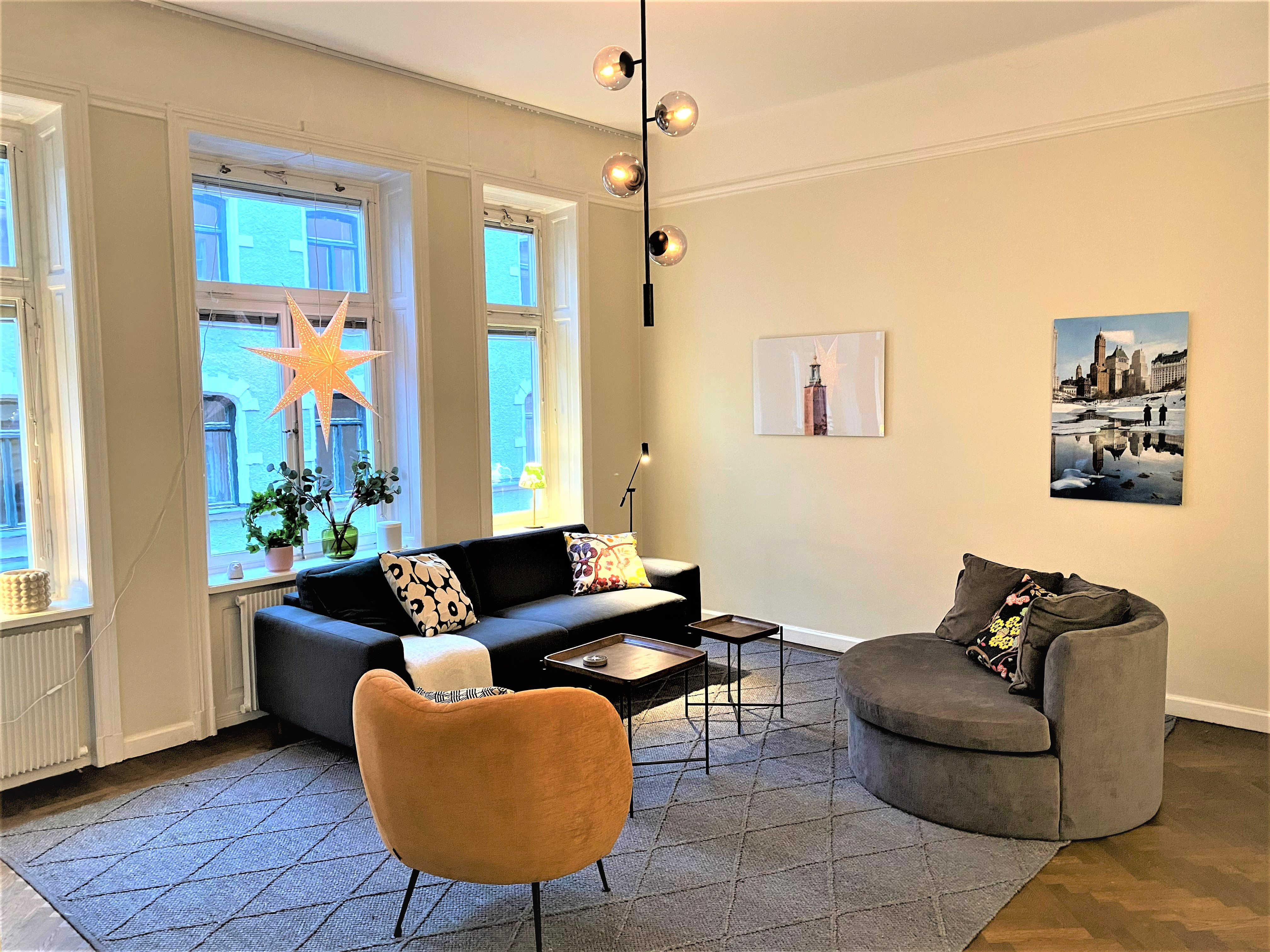 Lägenhet, 2 rooms, 50 sqm, Stockholm – Stockholm
