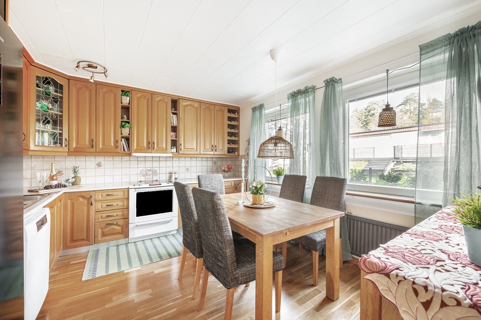 Radhus, 5 rooms, 120 sqm, Rönninge – bild 3